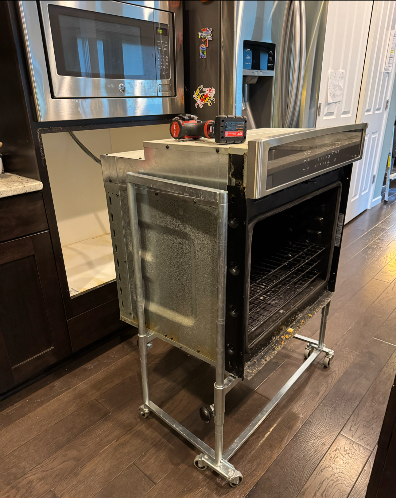 GR Solution appliance repair Bothell