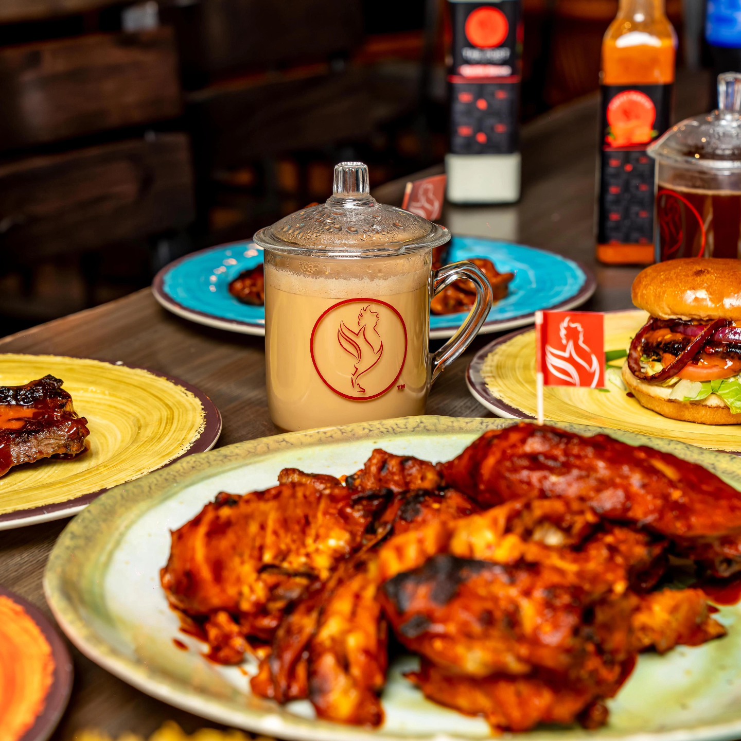 The Port Of Peri Peri - Bothell Bothell