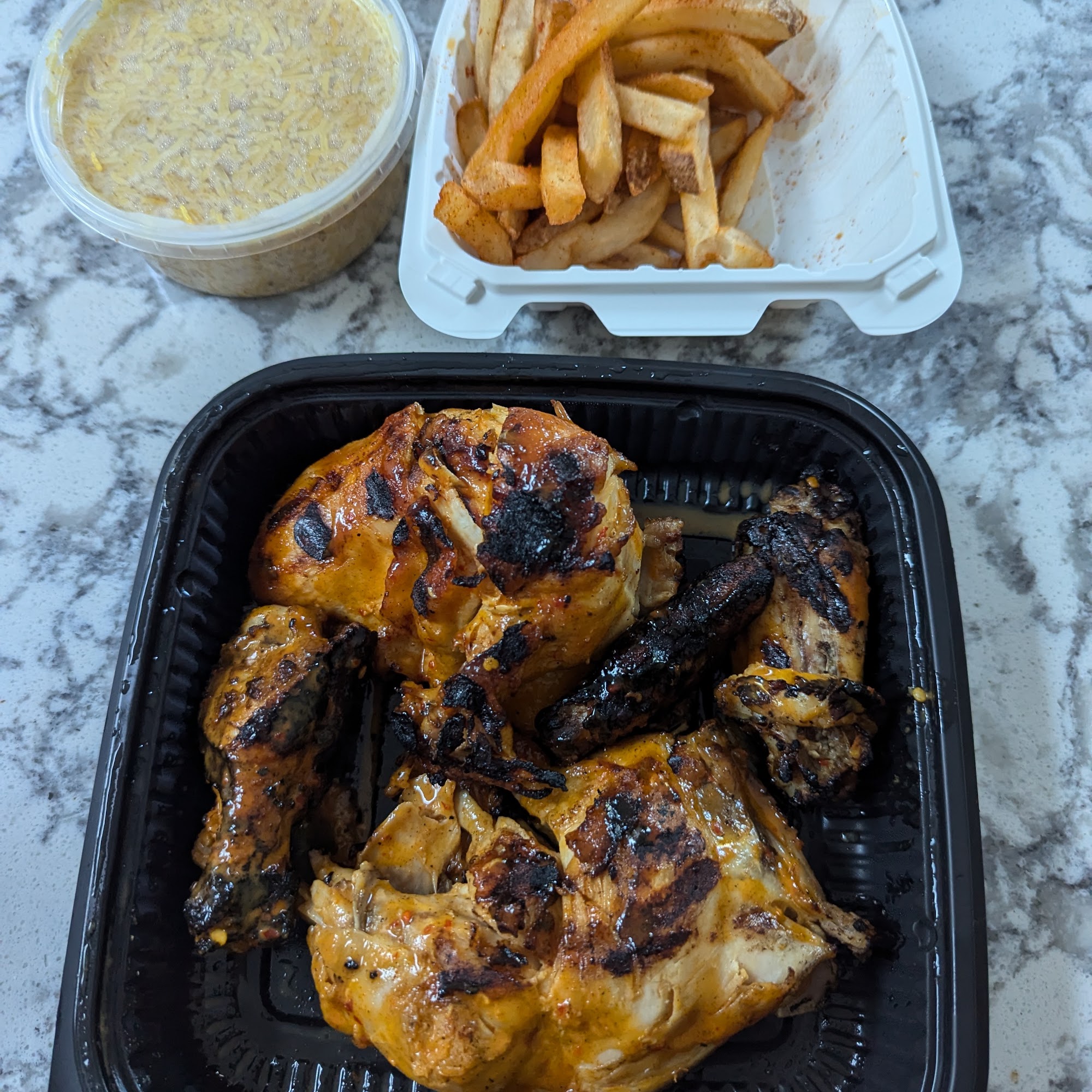 The Port Of Peri Peri - Bothell Bothell