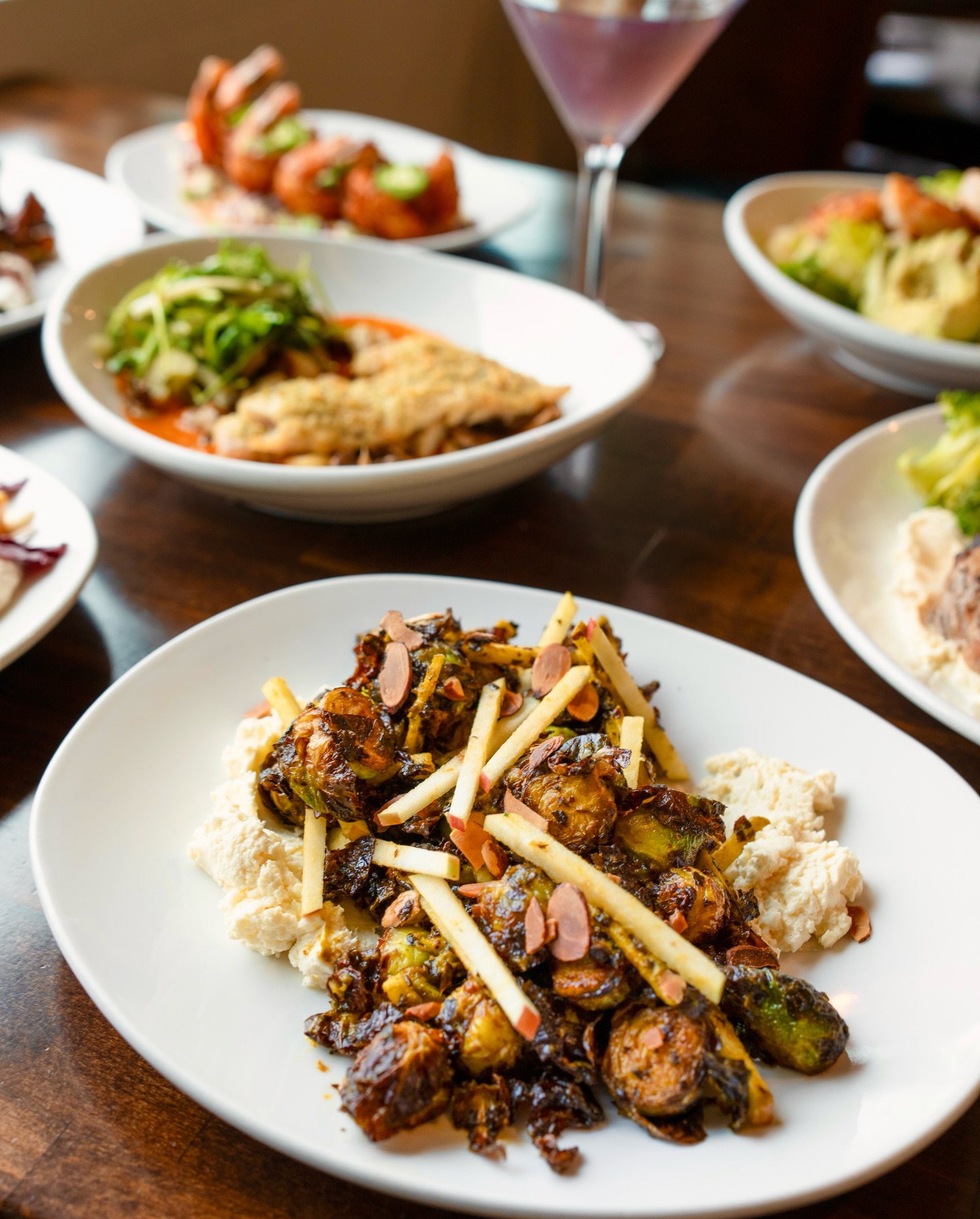 Chuckanut Manor Seafood & Grill Bow