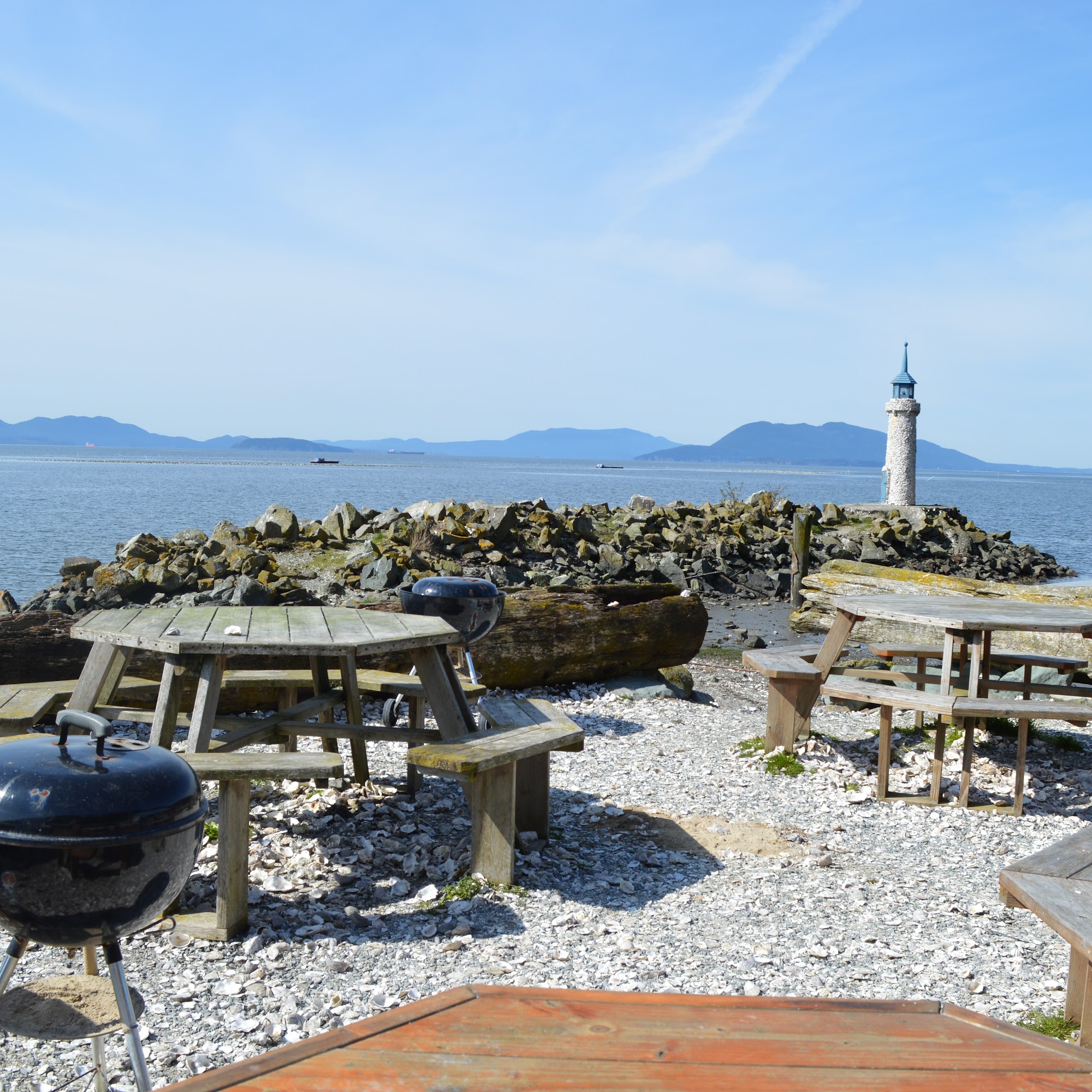 Taylor Shellfish Farms Bow