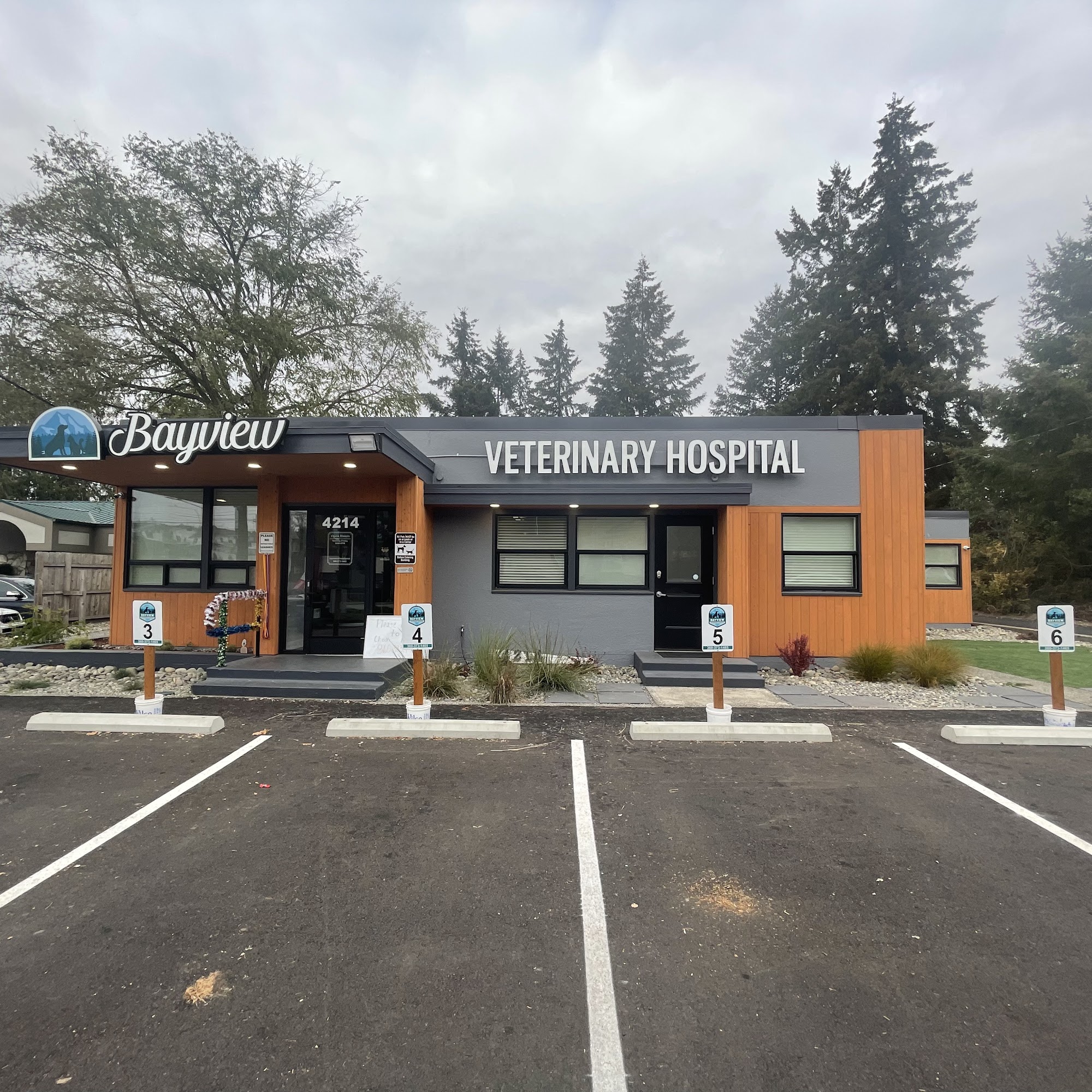 Bayview Veterinary Hospital Bremerton
