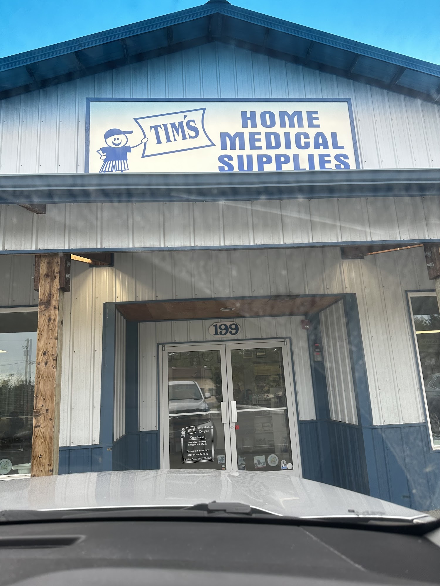 TIM'S HOME MEDICAL SUPPLIES - Bremerton WA - Hours, Directions, Reviews ...