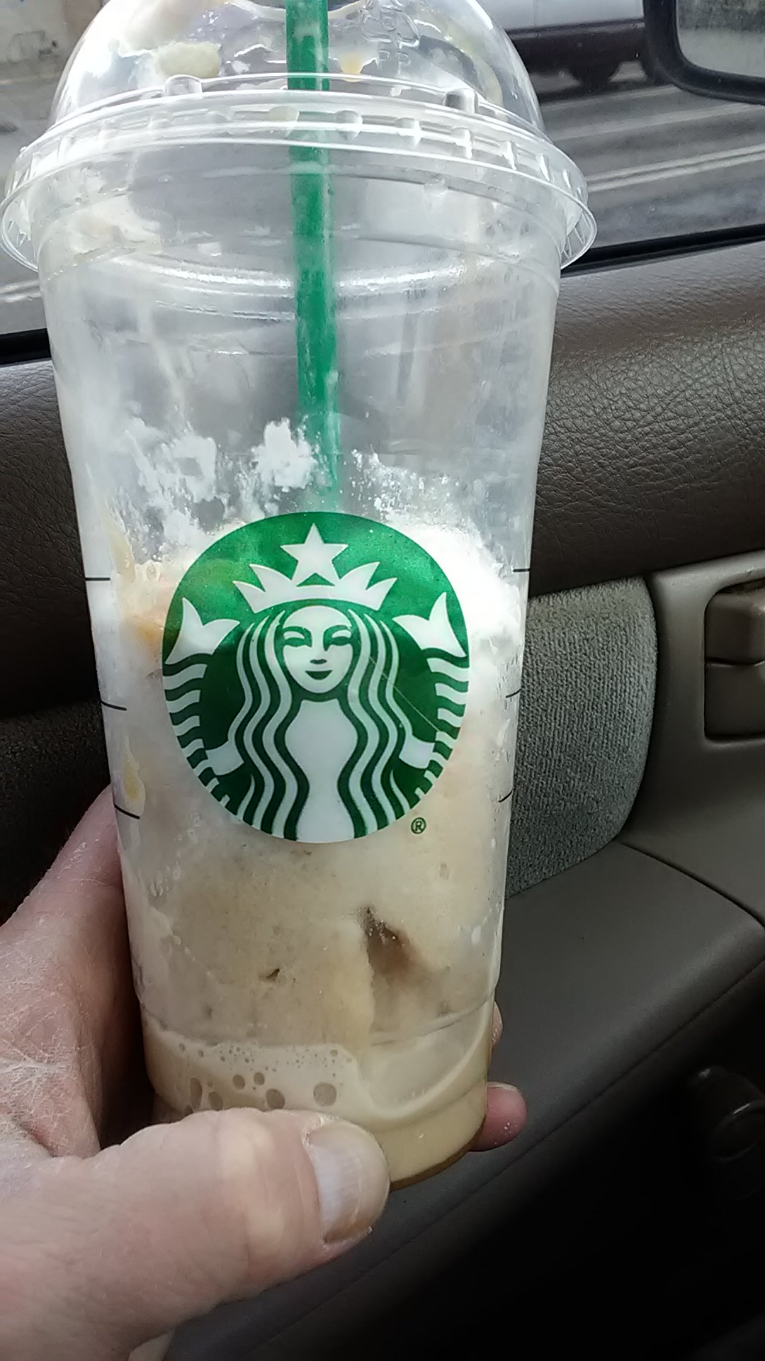 Starbucks Menu