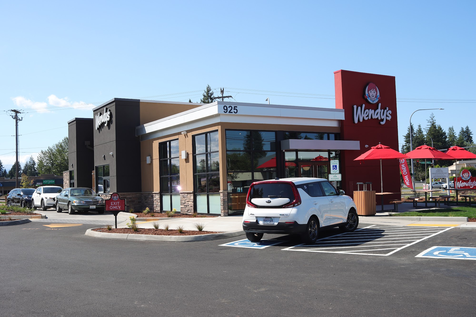 Wendy's