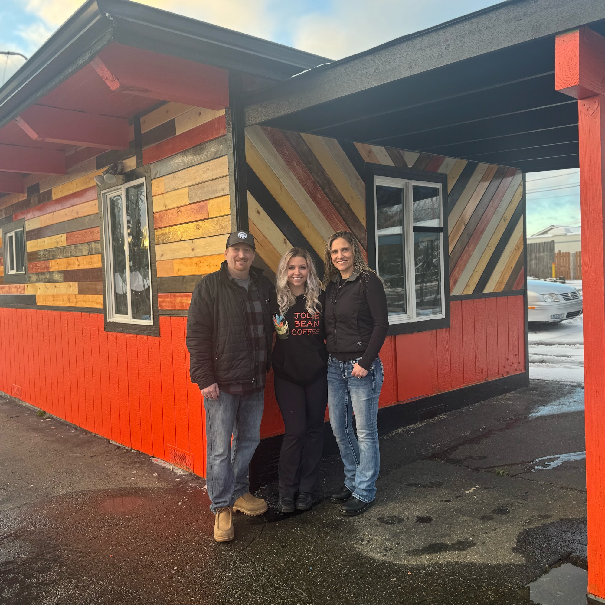 Jolie Bean Coffee Bremerton