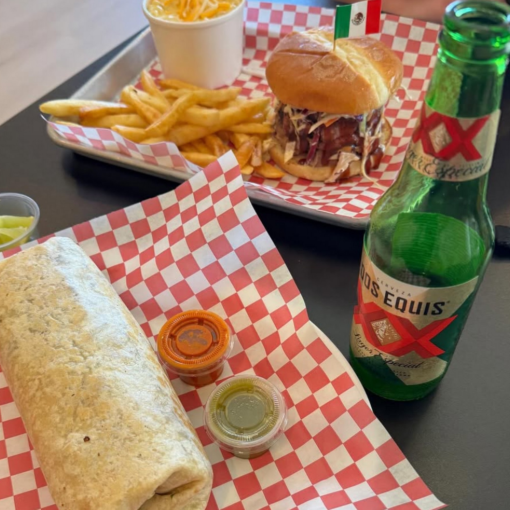 BBQ TEX- MEX Bremerton
