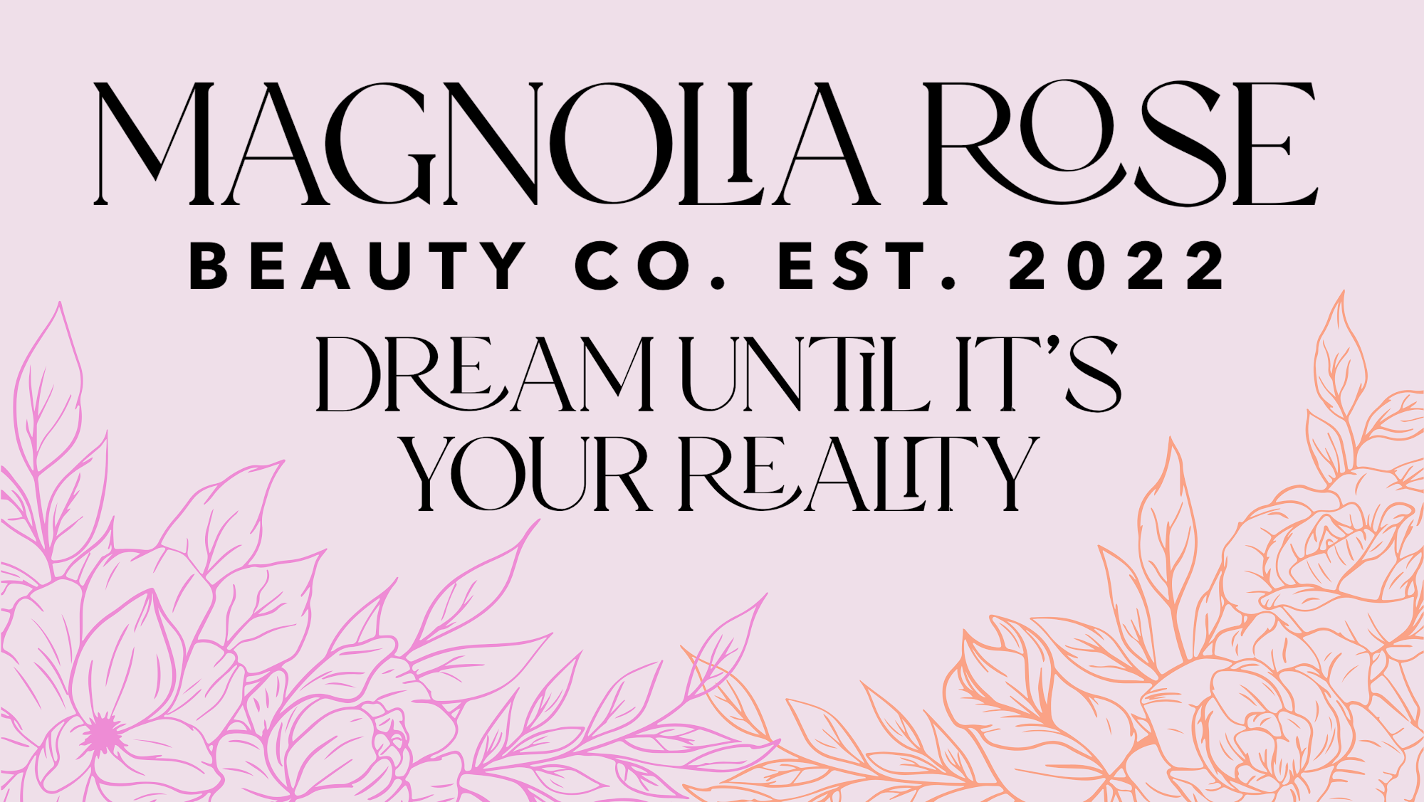 Magnolia Rose Beauty Co. 6722 Kitsap Way, Bremerton Washington 98312