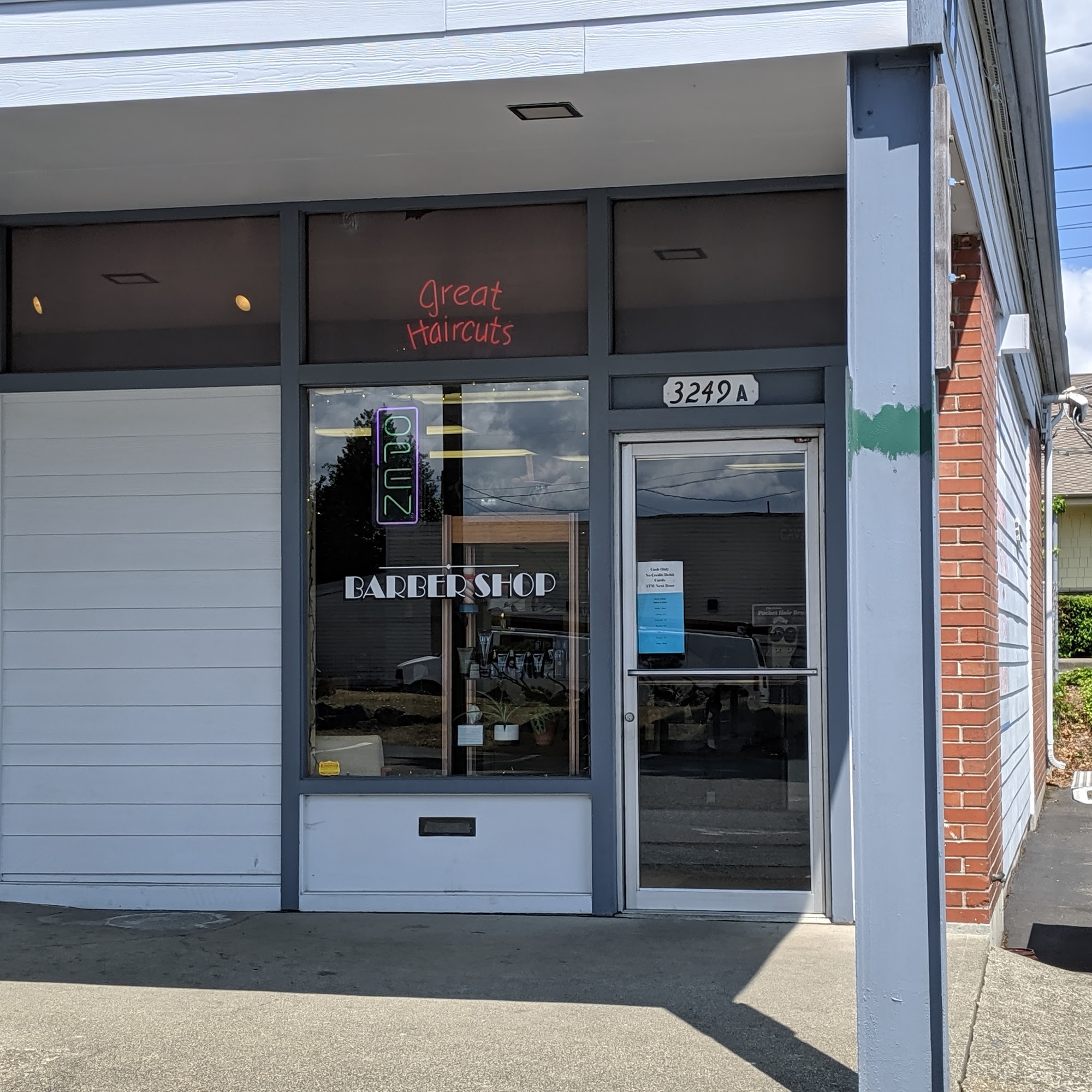 Perry Avenue Barber & Style