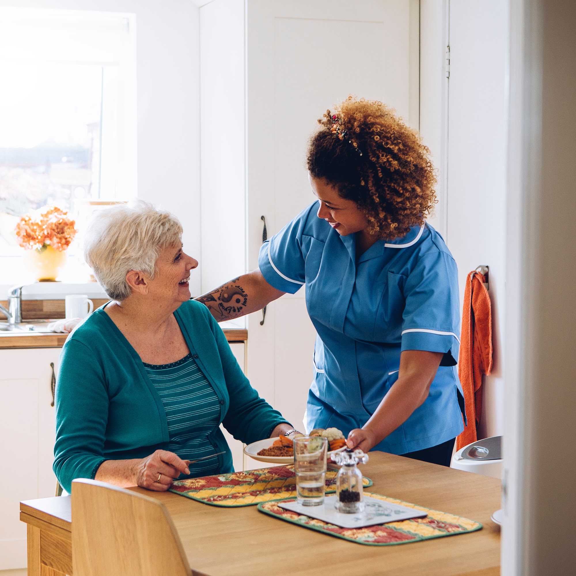 Generations Home Care Bremerton 1231 Hollis St, Bremerton Washington 98310