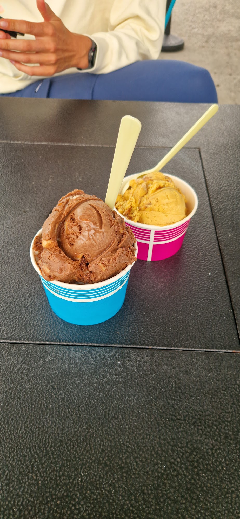 The Scoop on Main Menu