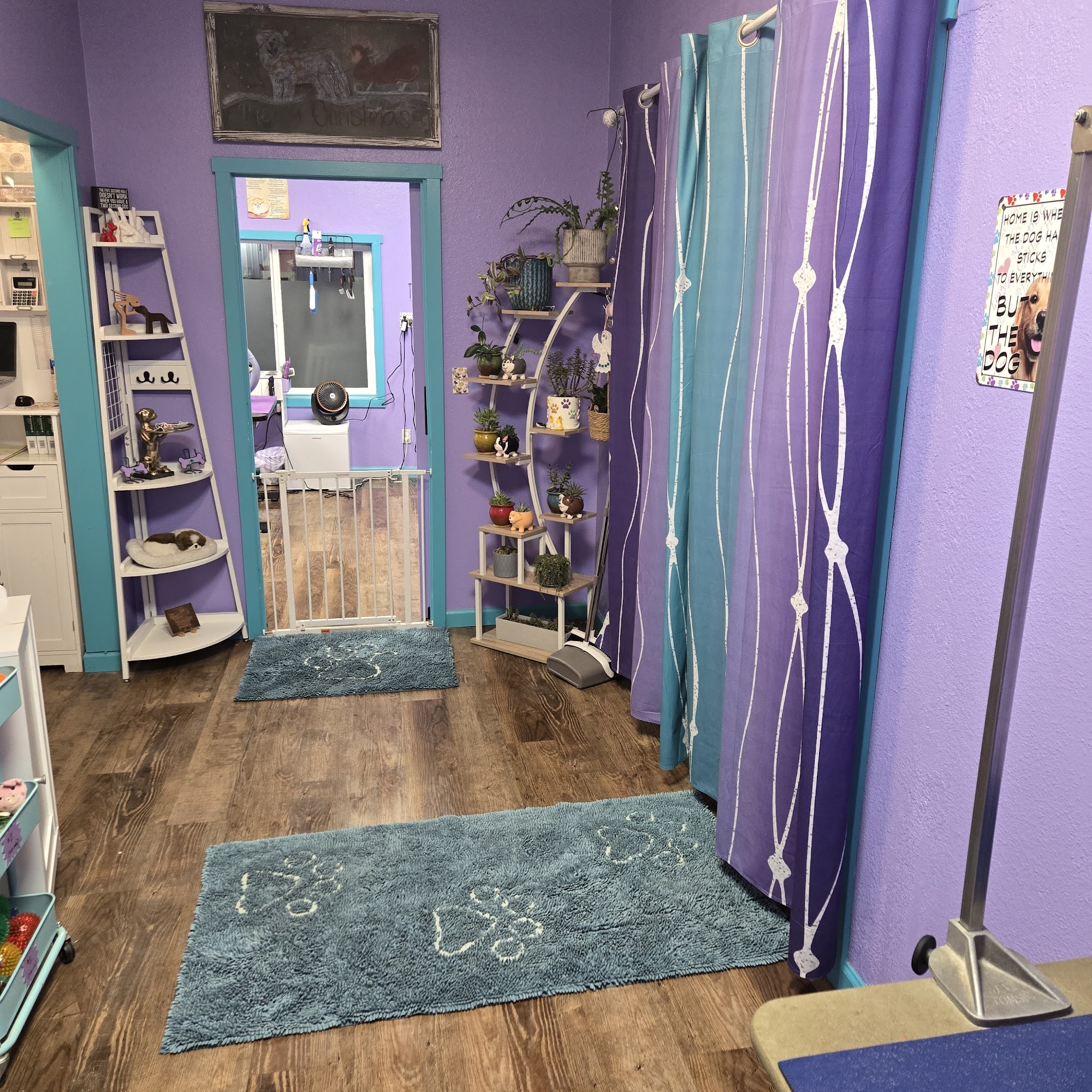 Bark of the Town Buckley