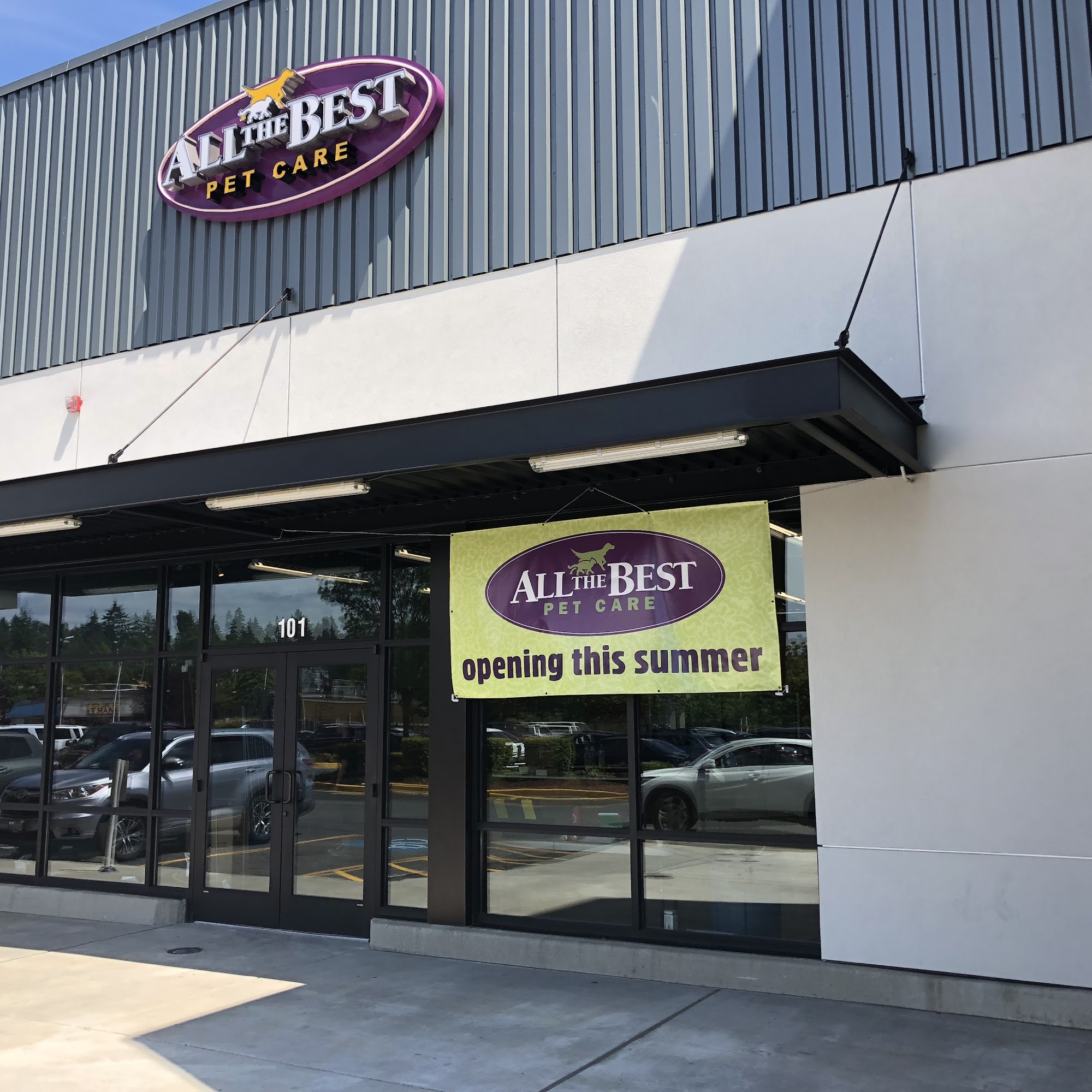 All The Best Pet Care - Burien Burien