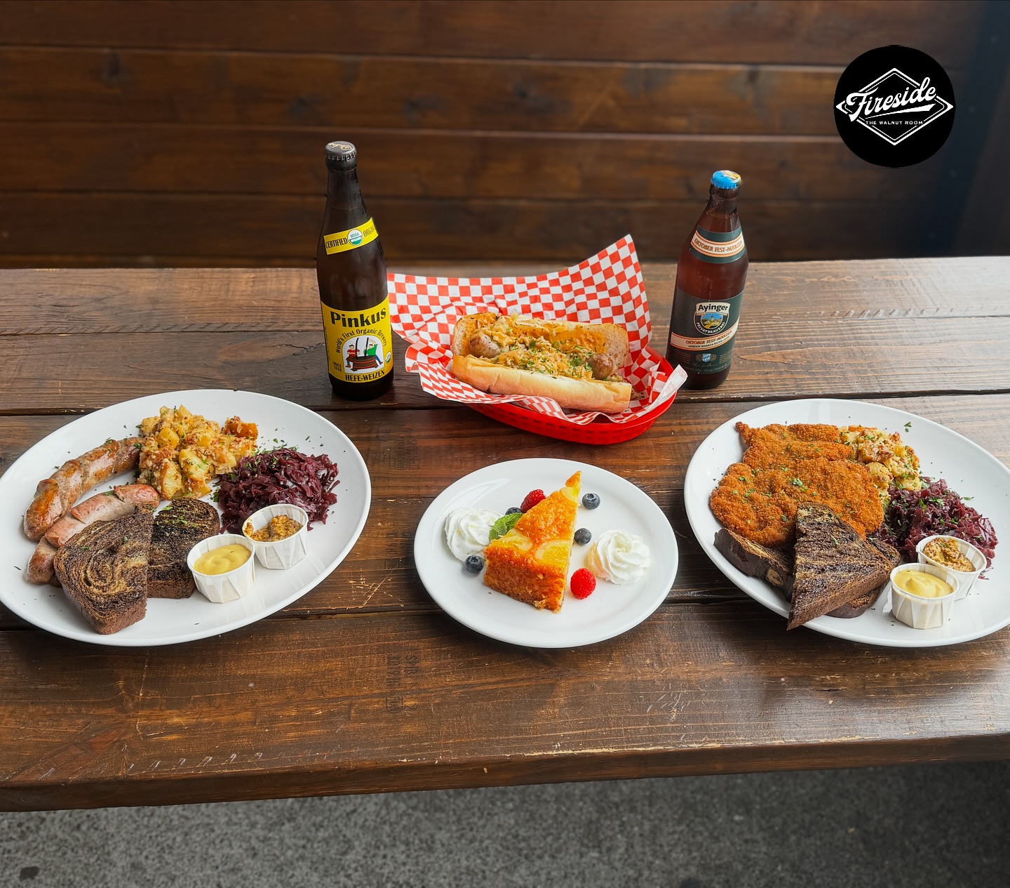 Fireside Burien Burien