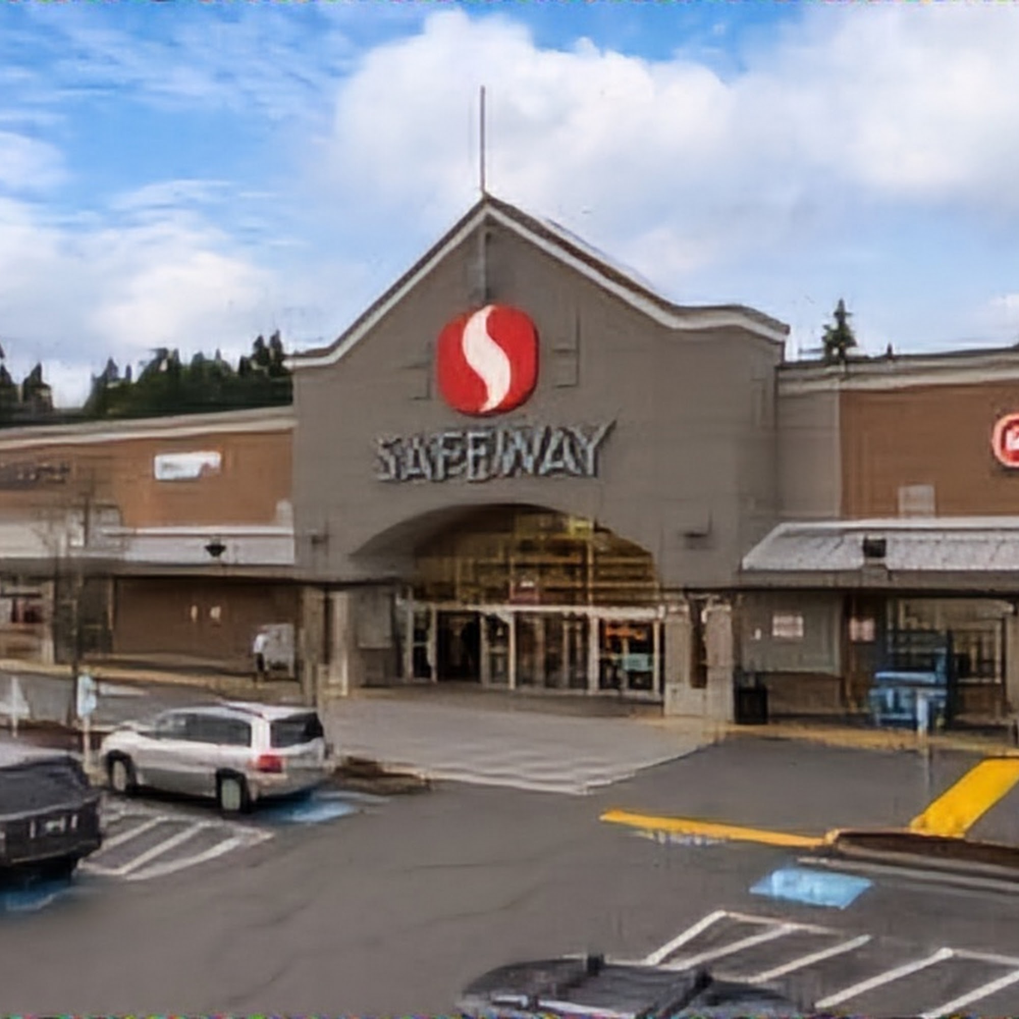 Safeway Bakery Burien