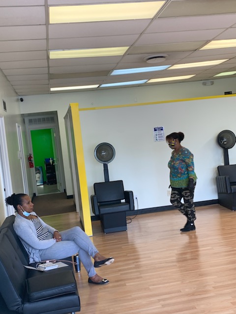 AFRICAN BEAUTY SALON HANNA