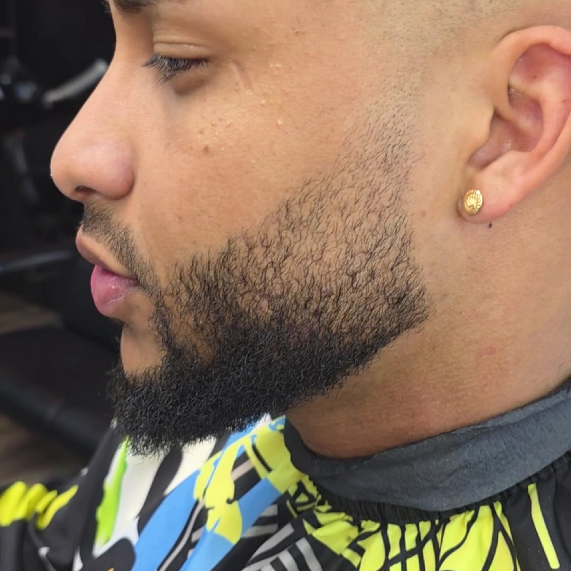 Honduras barbershop 504 ??? 15507 1st Ave S, Burien Washington 98148