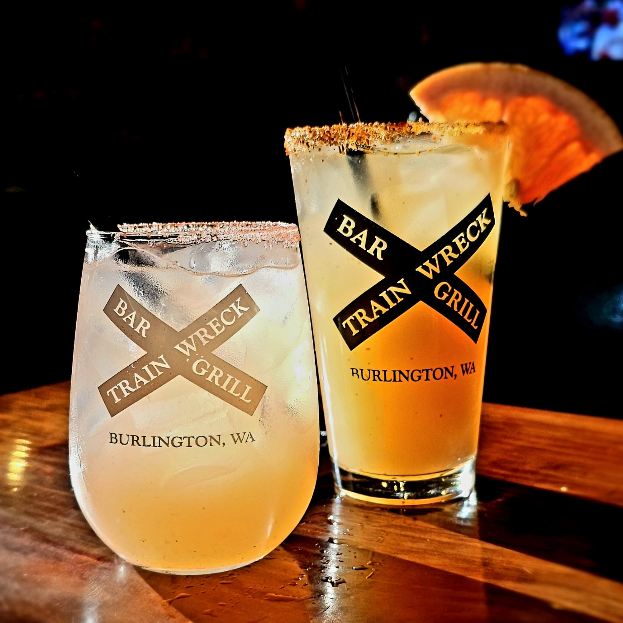 Train Wreck Bar & Grill Burlington