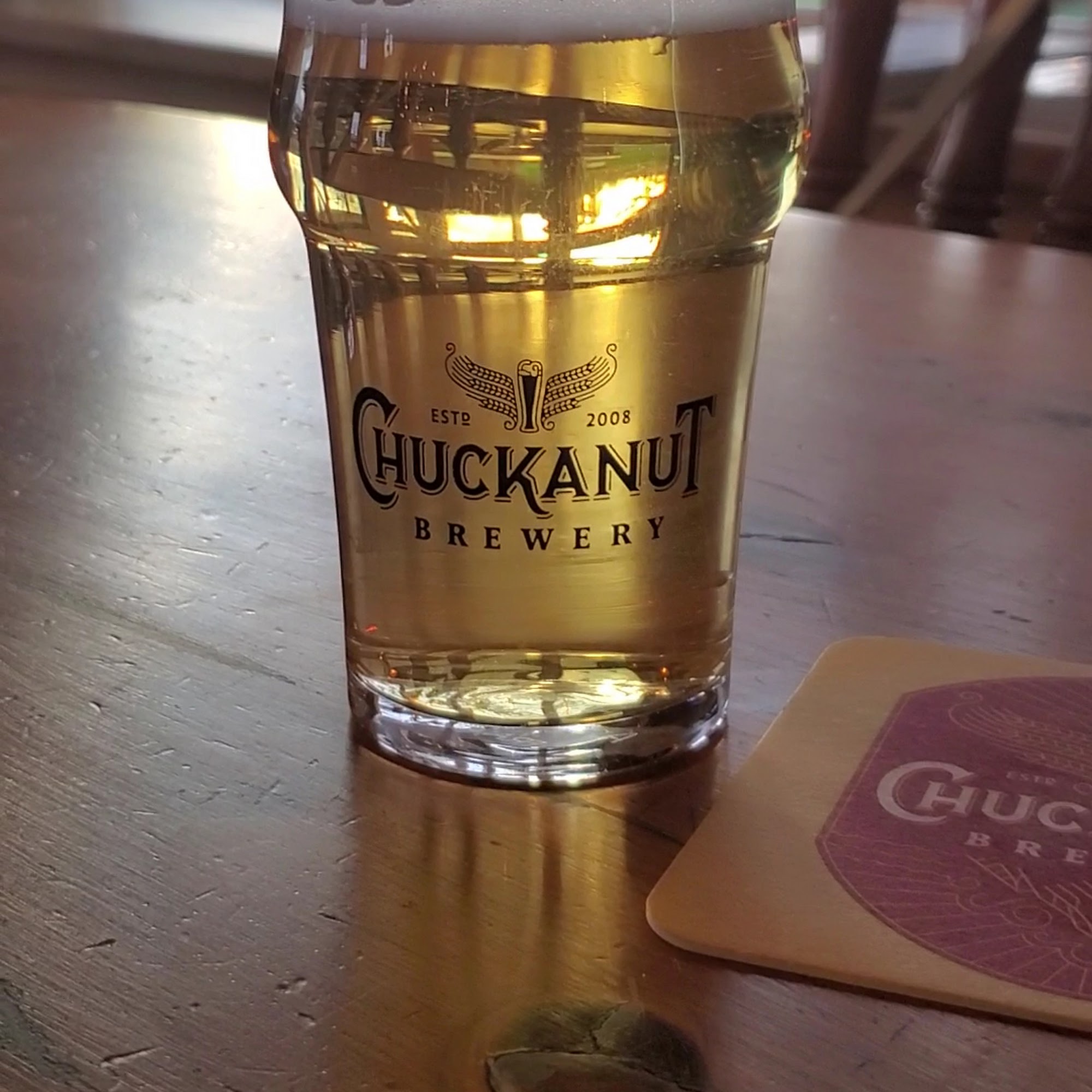 Chuckanut Brewery - South Nut Taproom Burlington