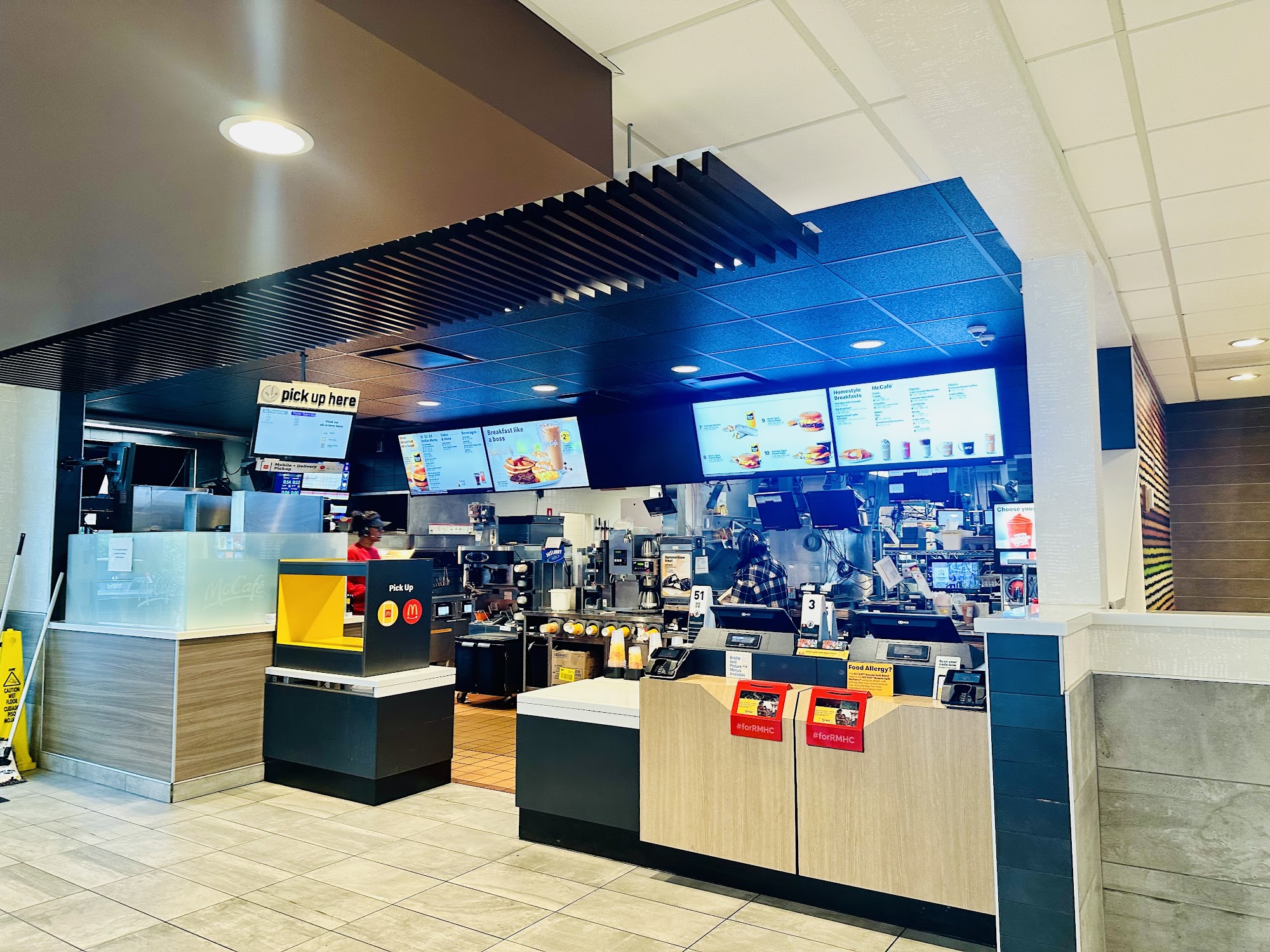 McDonald's