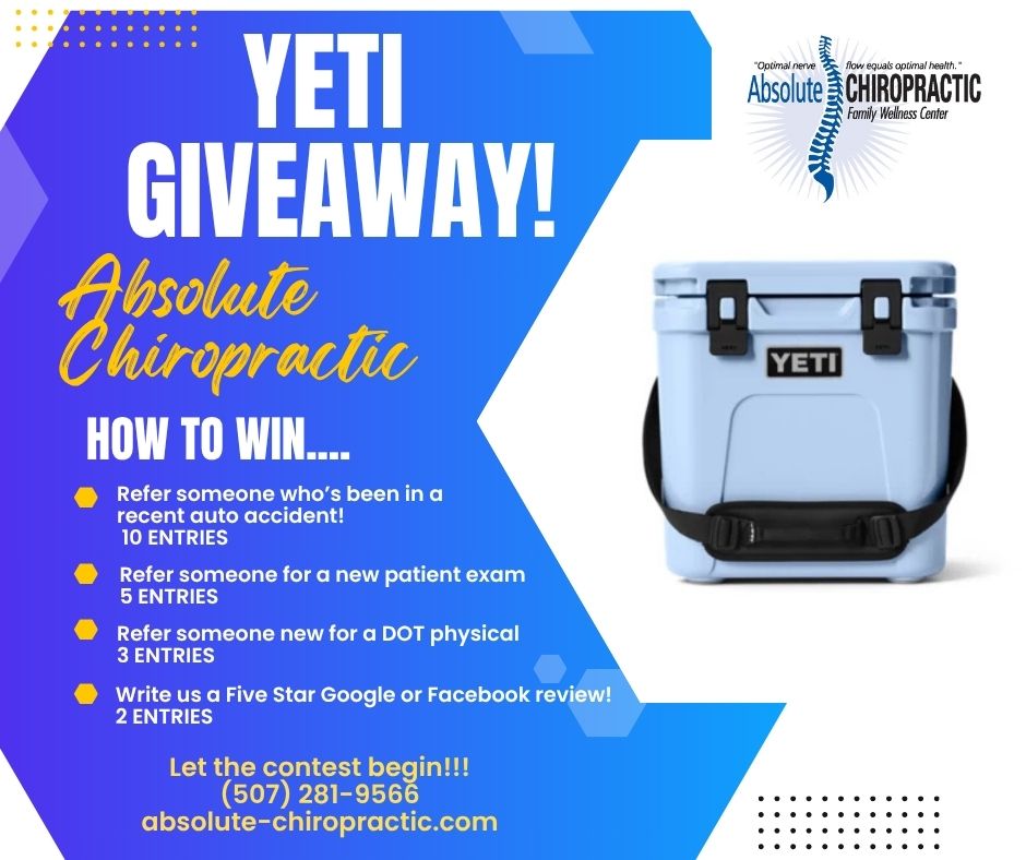 ABSOLUTE CHIROPRACTIC INC.