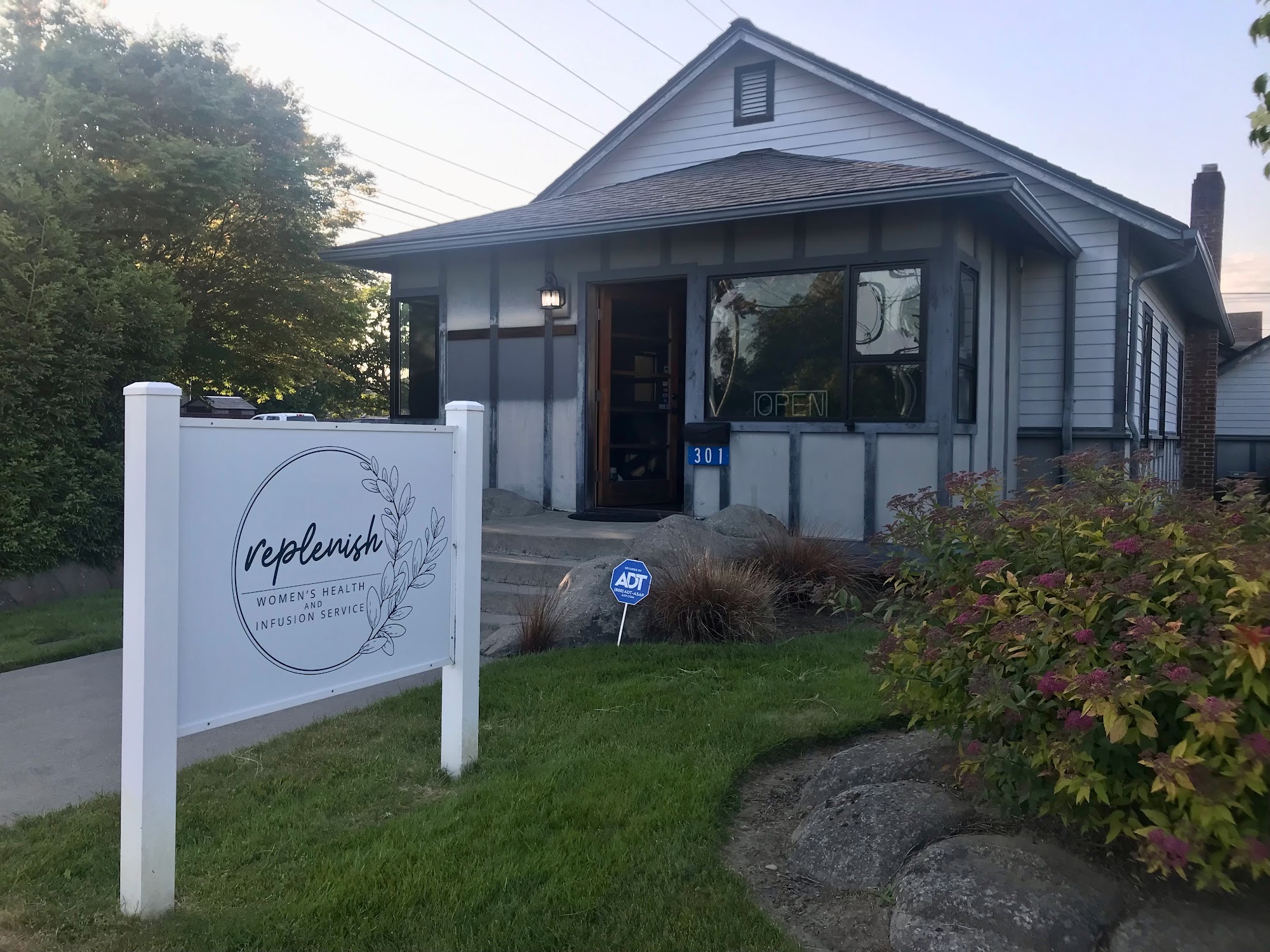 Replenish Women's Health, IV Hydration, and Medical Weight Loss 301 E Rio Vista Ave, Burlington Washington 98233