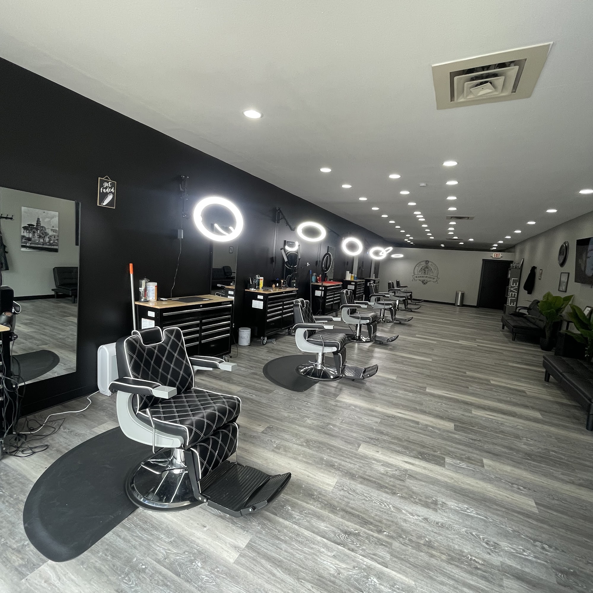 Los Altos barbershop