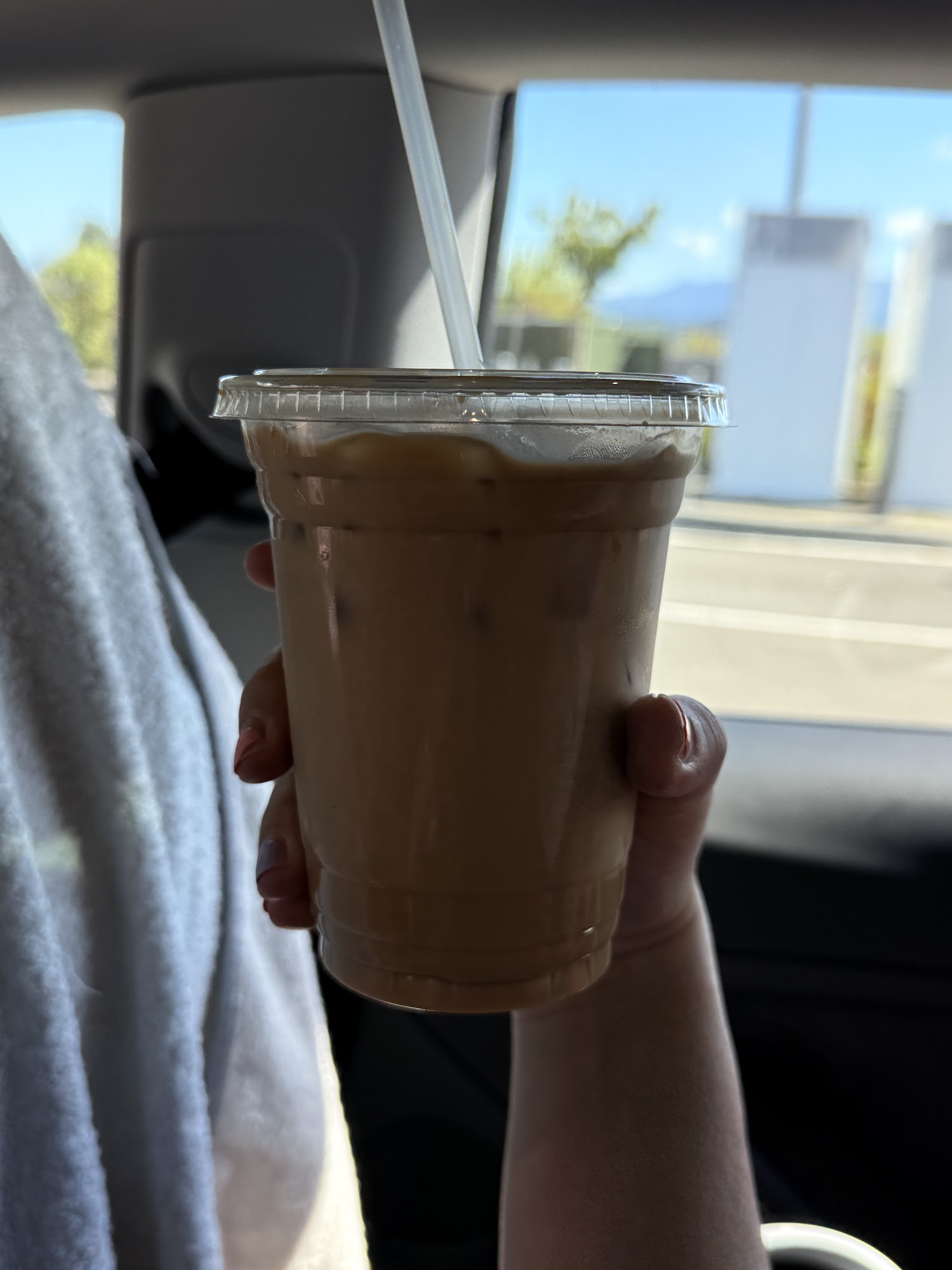 Diedrich Espresso Menu