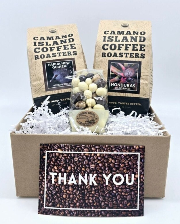 Camano Island Coffee Roasters Camano Island