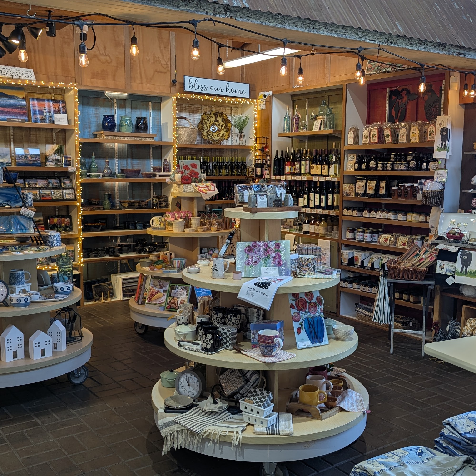 Camano Commons Marketplace Camano Island