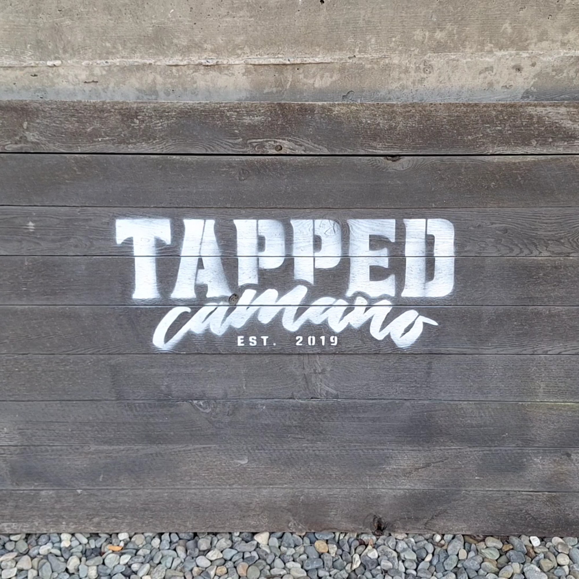 Tapped Camano Camano Island