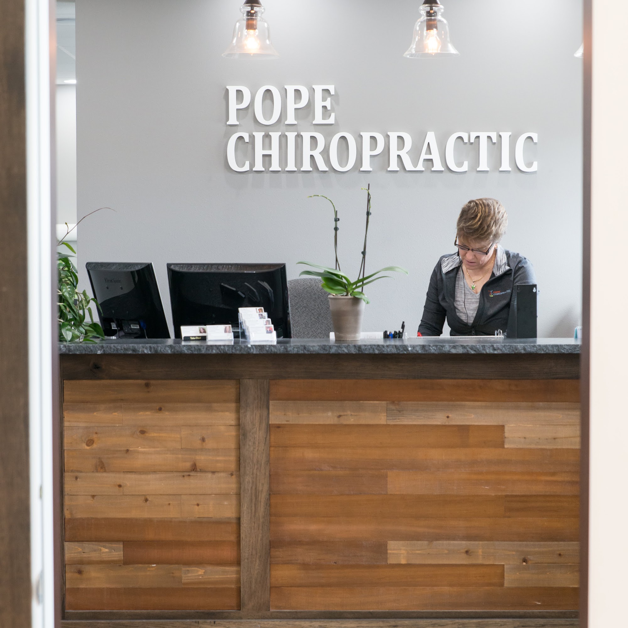 Pope Chiropractic 848 N Sunrise Blvd Suite 102 Building A, Camano Washington 98282