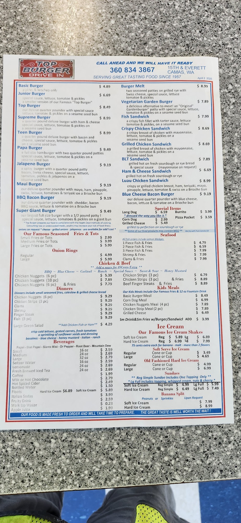 Photo credit: Google