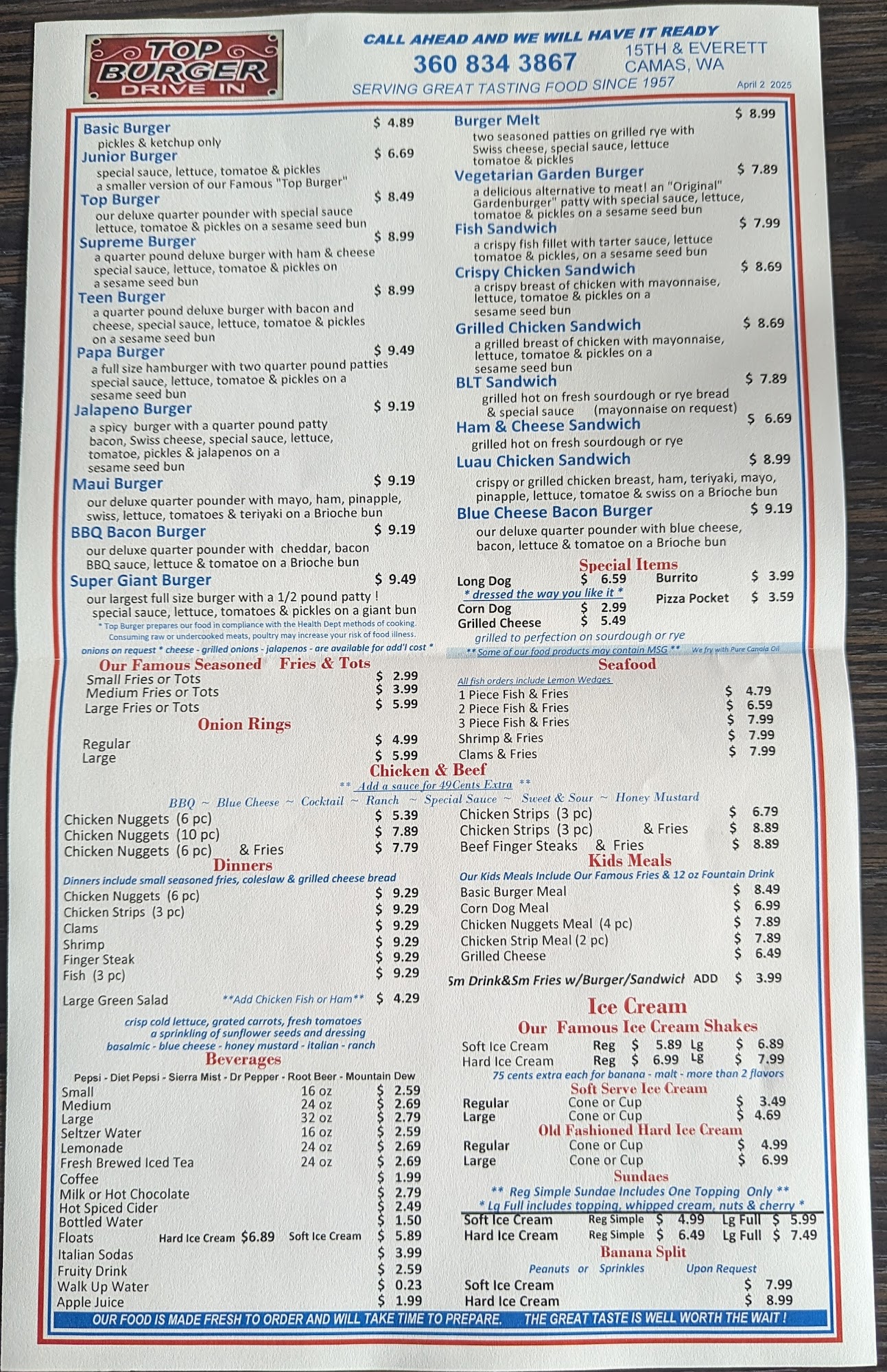 Photo credit: Google