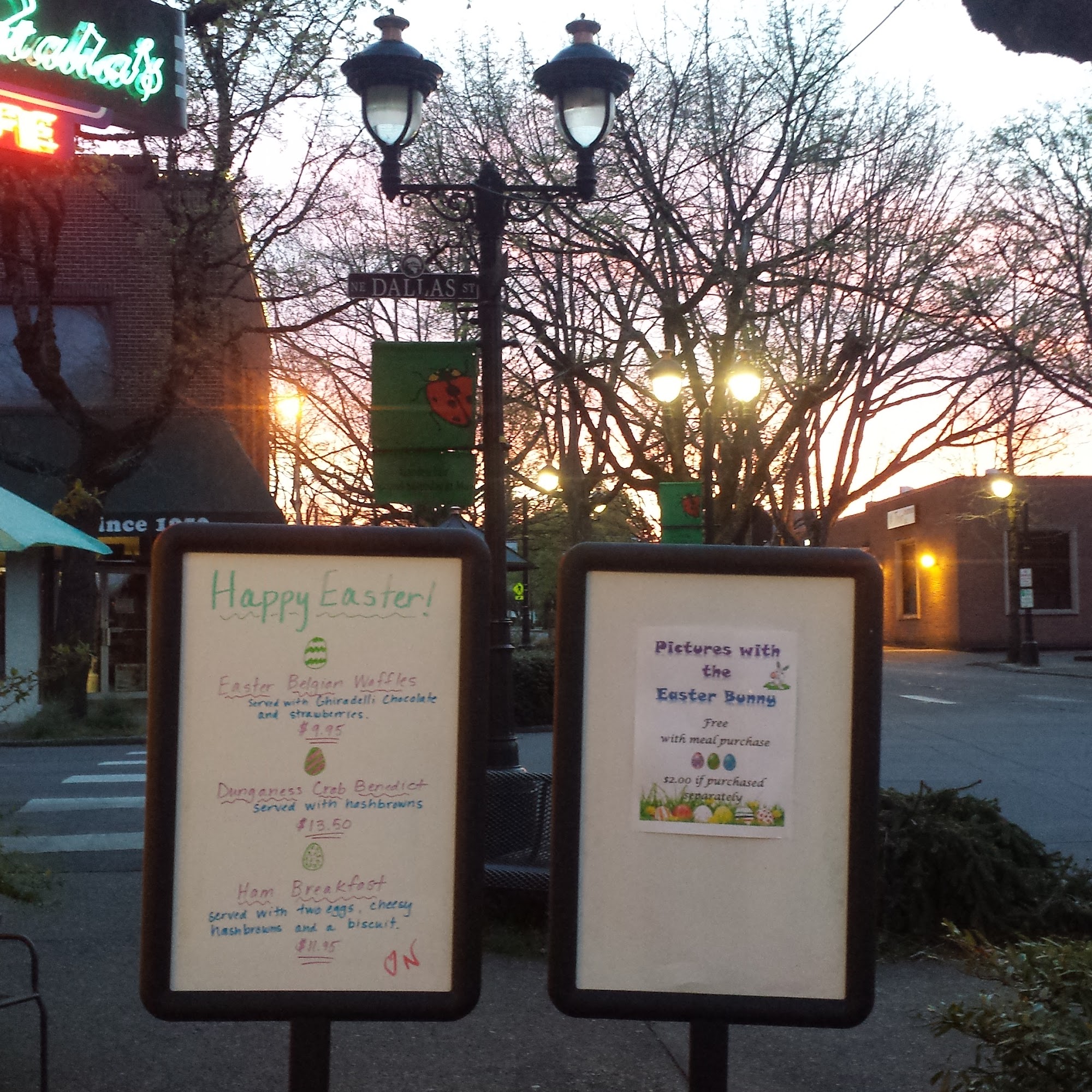 Natalia's Cafe Camas