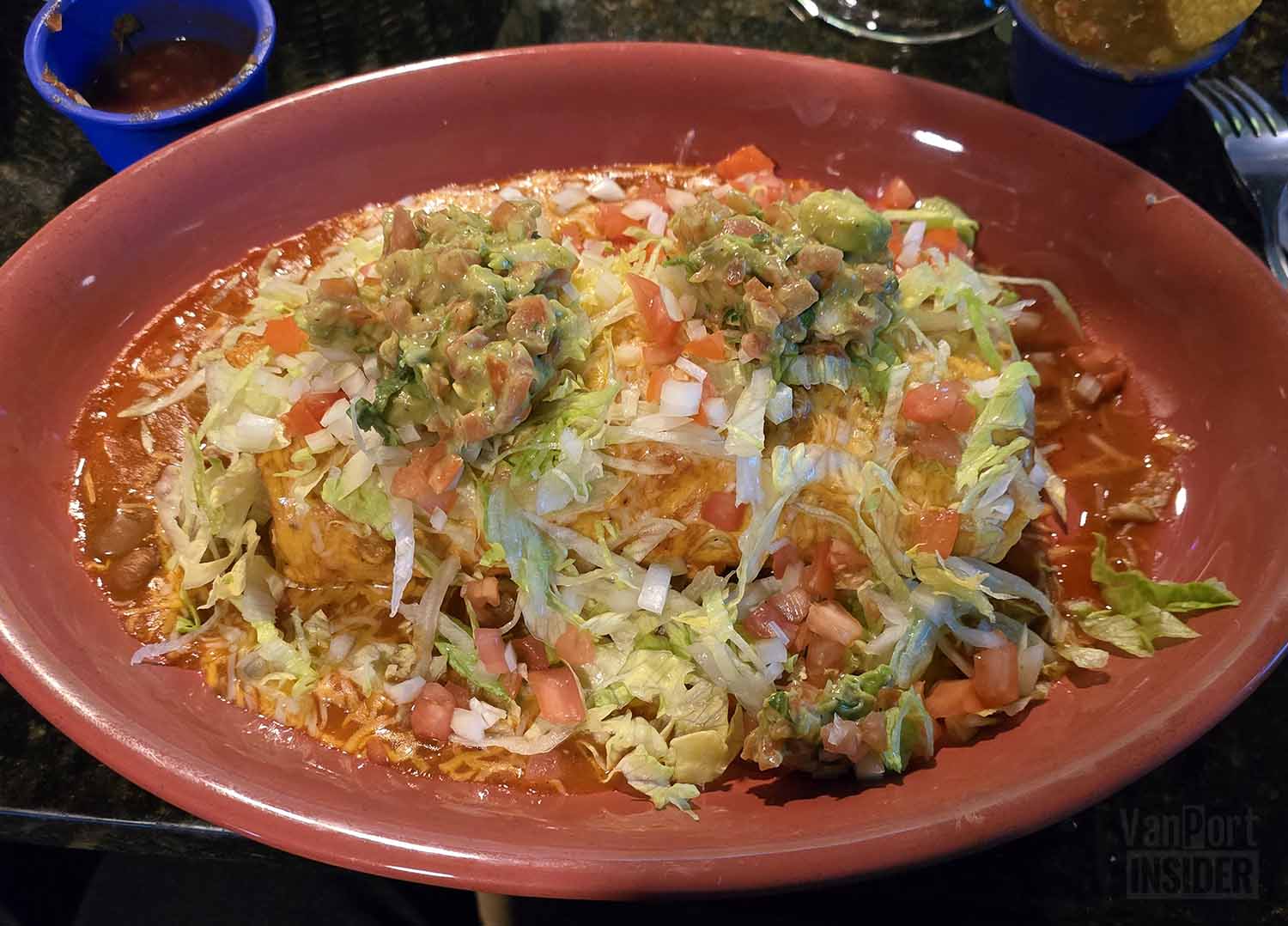 Los Potrillos Mexican Restaurant & Bar Camas