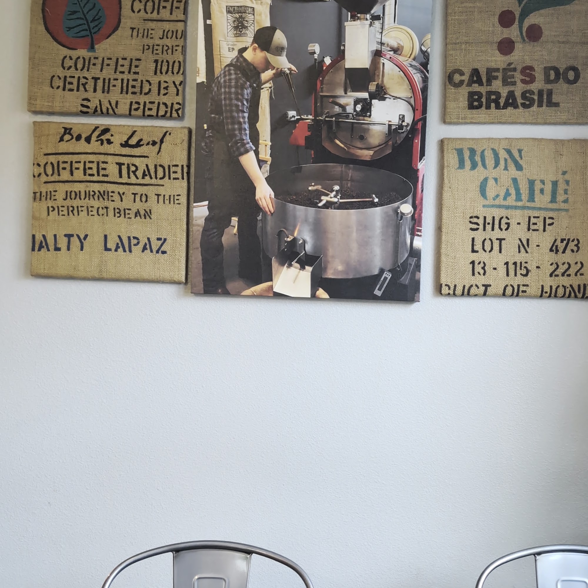 Hidden River Coffee Roasters Camas