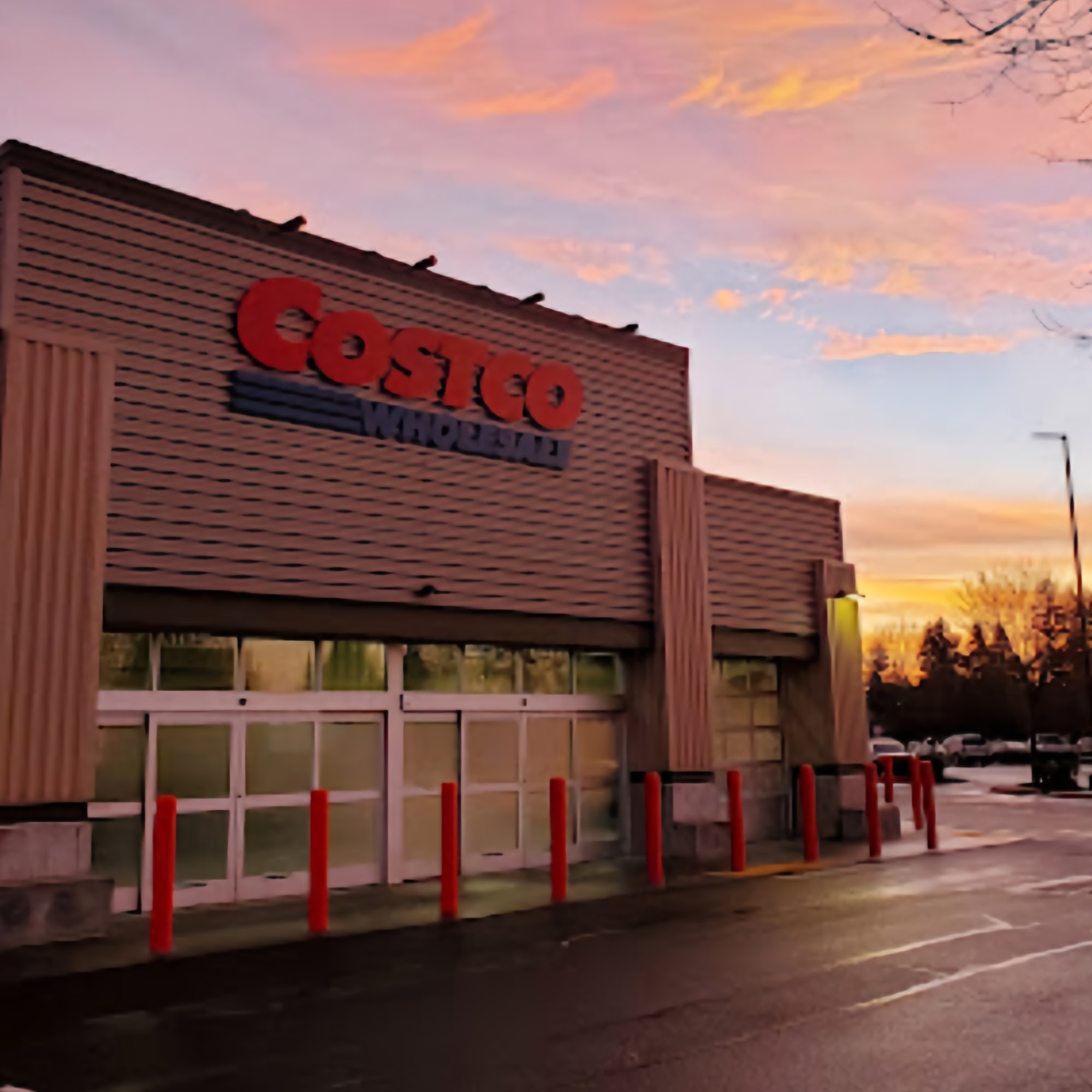 Costco Bakery Camas