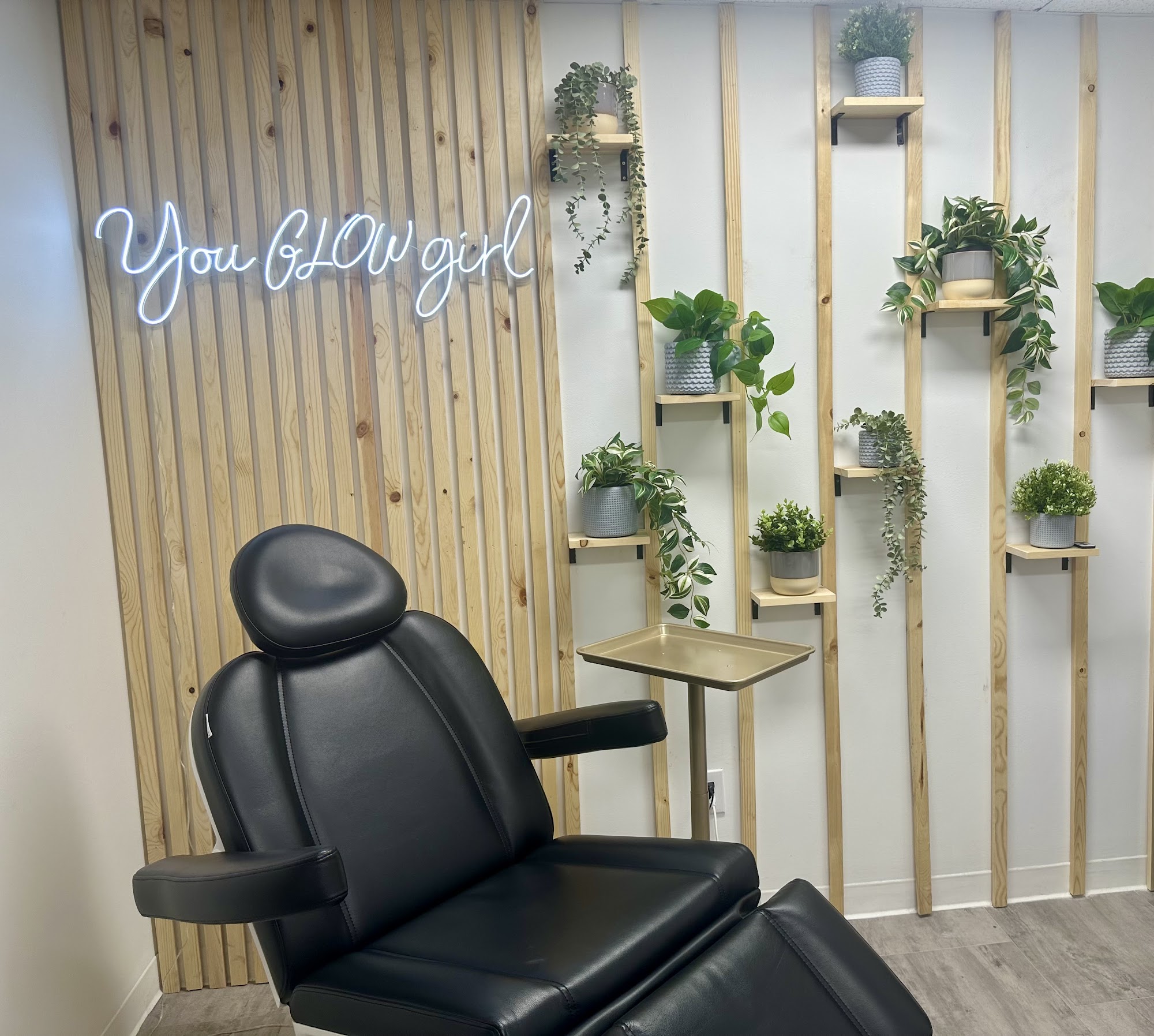 Glow Med Spa 5420 NW 38th Ave #15, Camas Washington 98607