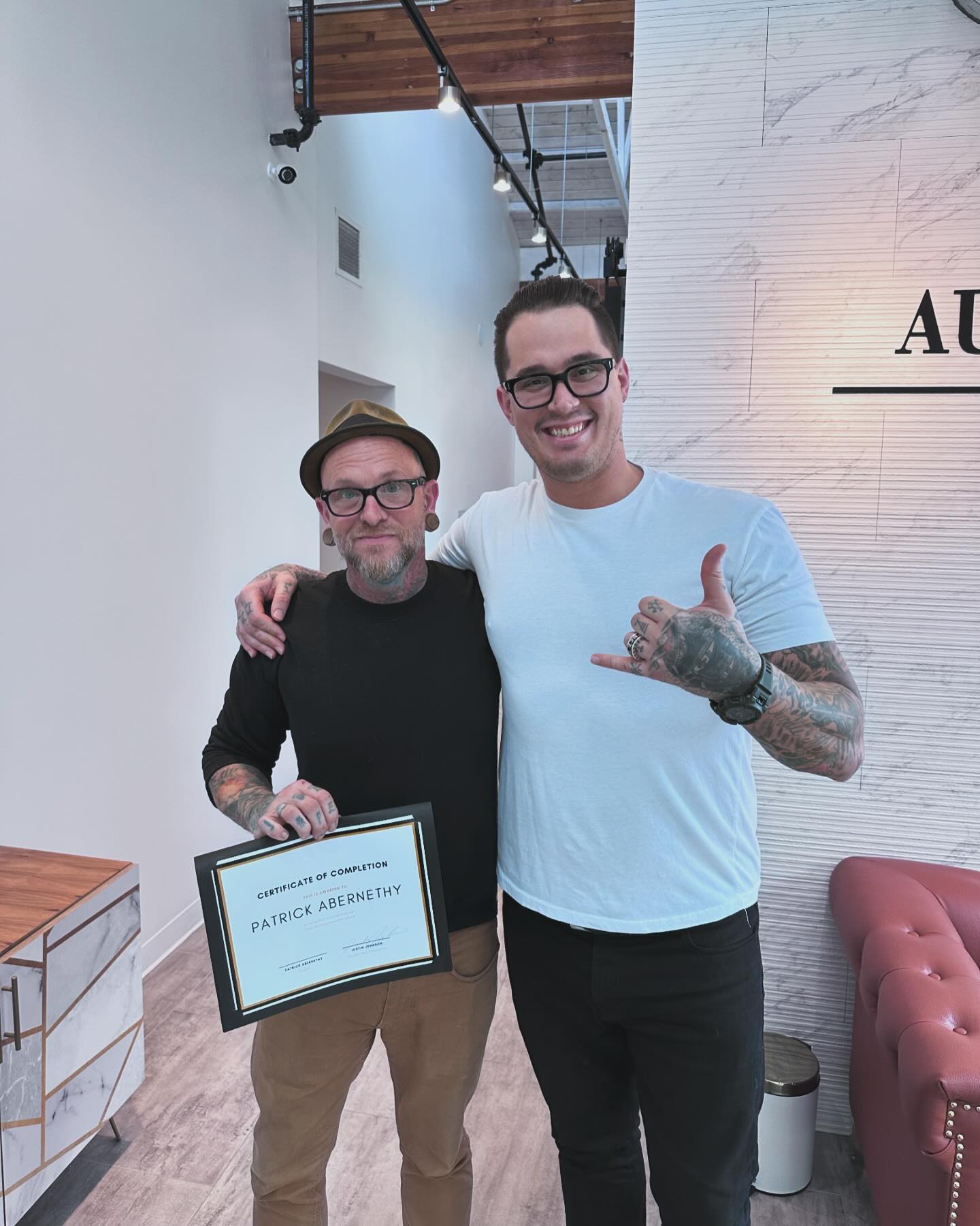 Ink & Ashberry formerly SMP Portland 5420 NW 38th Ave #15, Camas Washington 98607