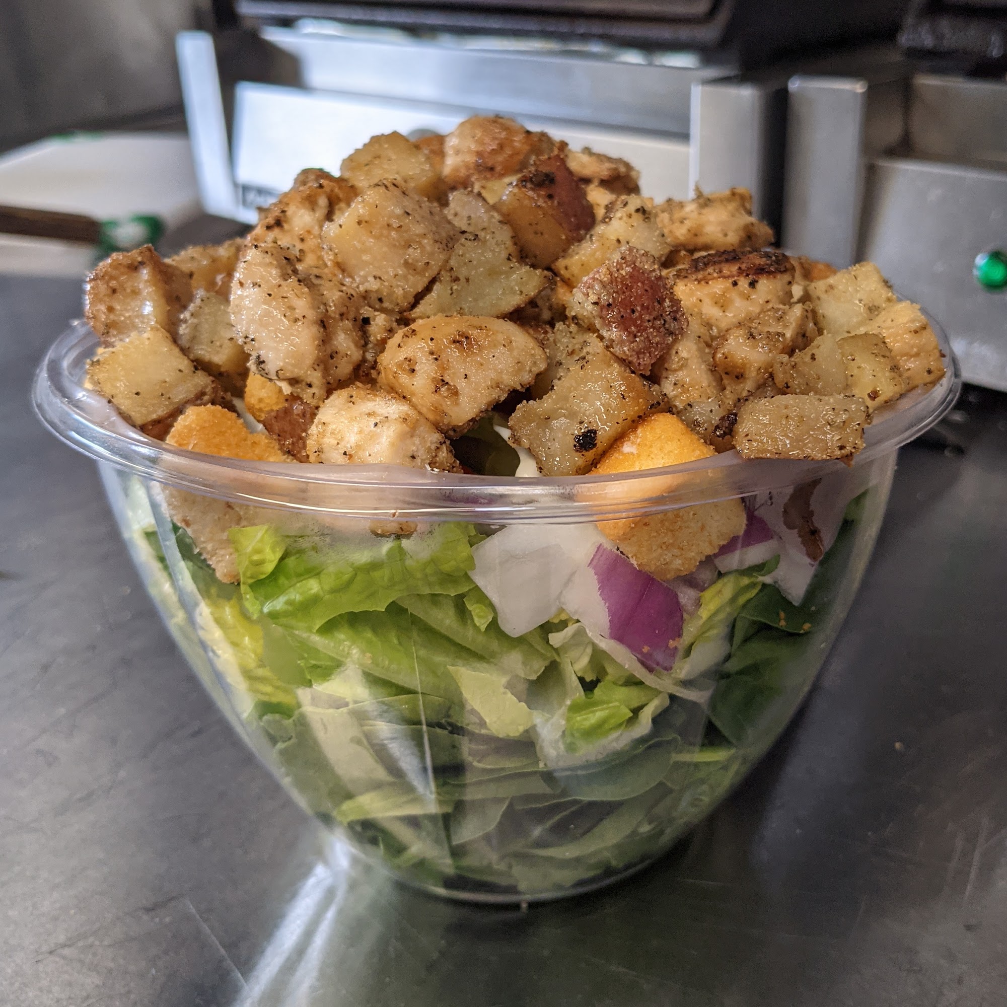 Garden Monsters @ Oak Tree Station Camas