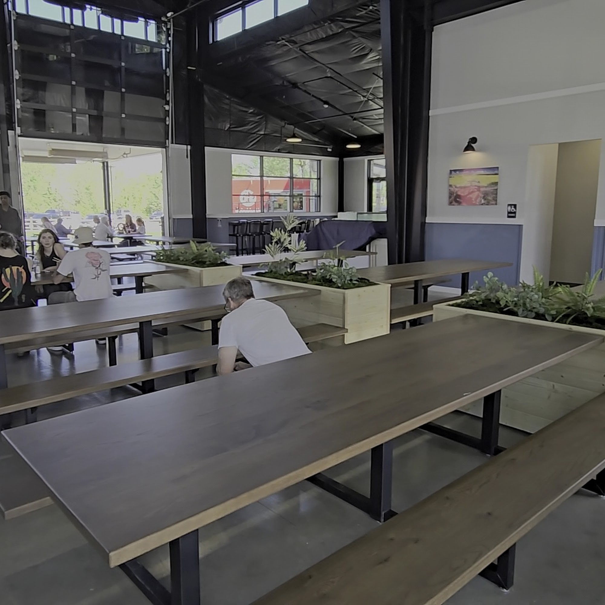 Oak Tree Station Camas