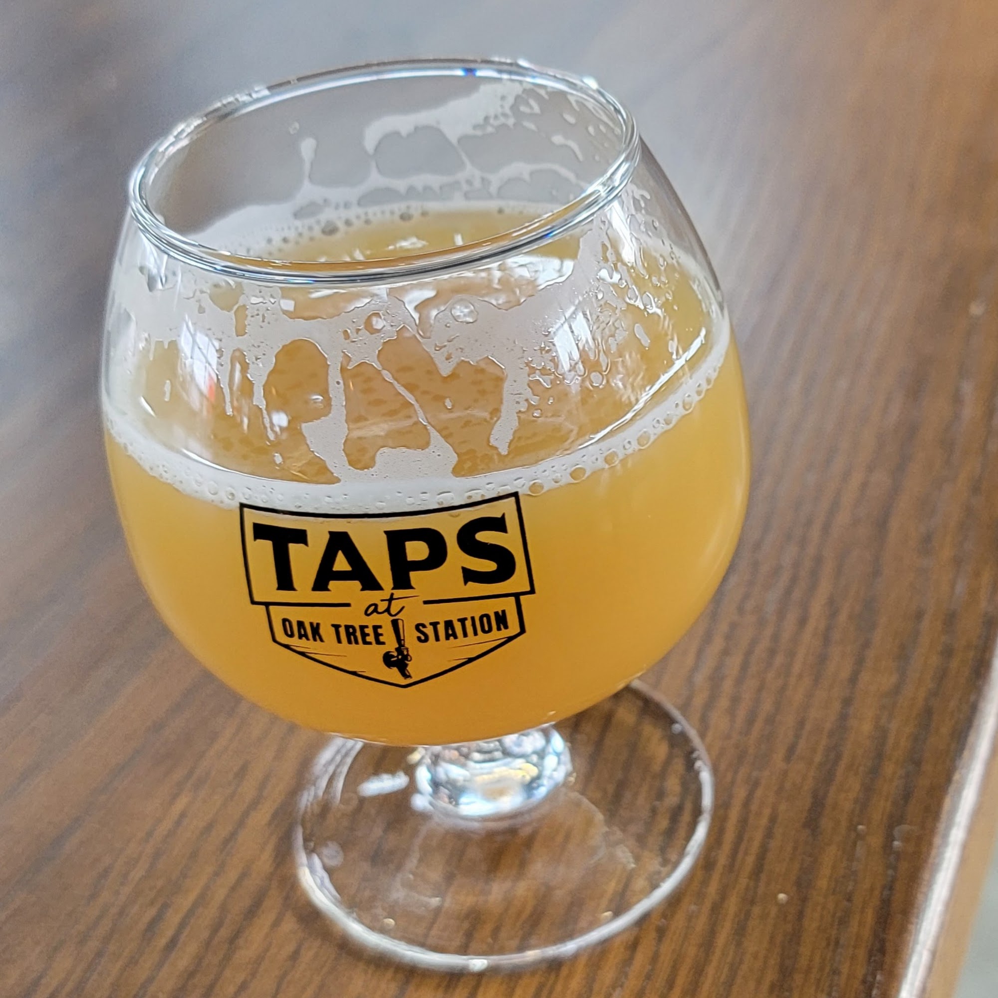 Taps at Oak Tree Station Camas