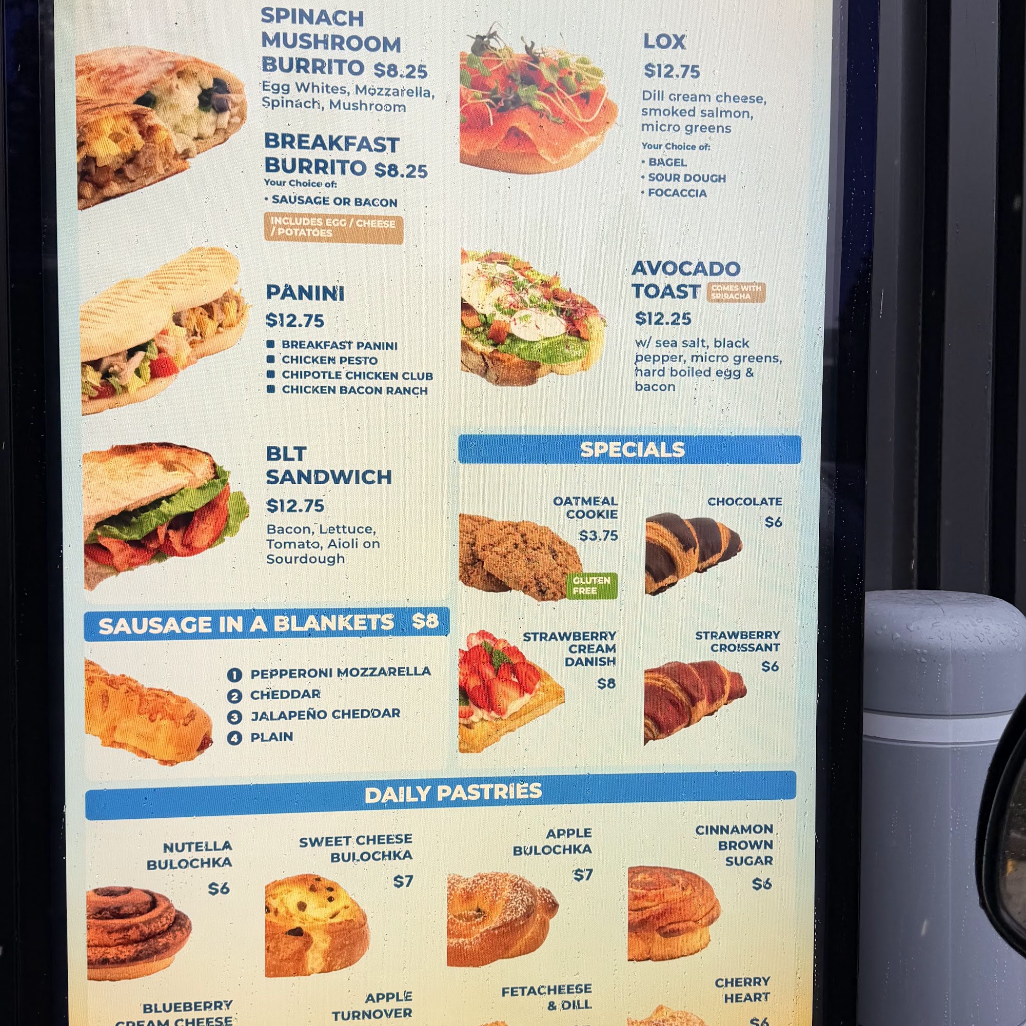 Daily Paper Coffee Camas