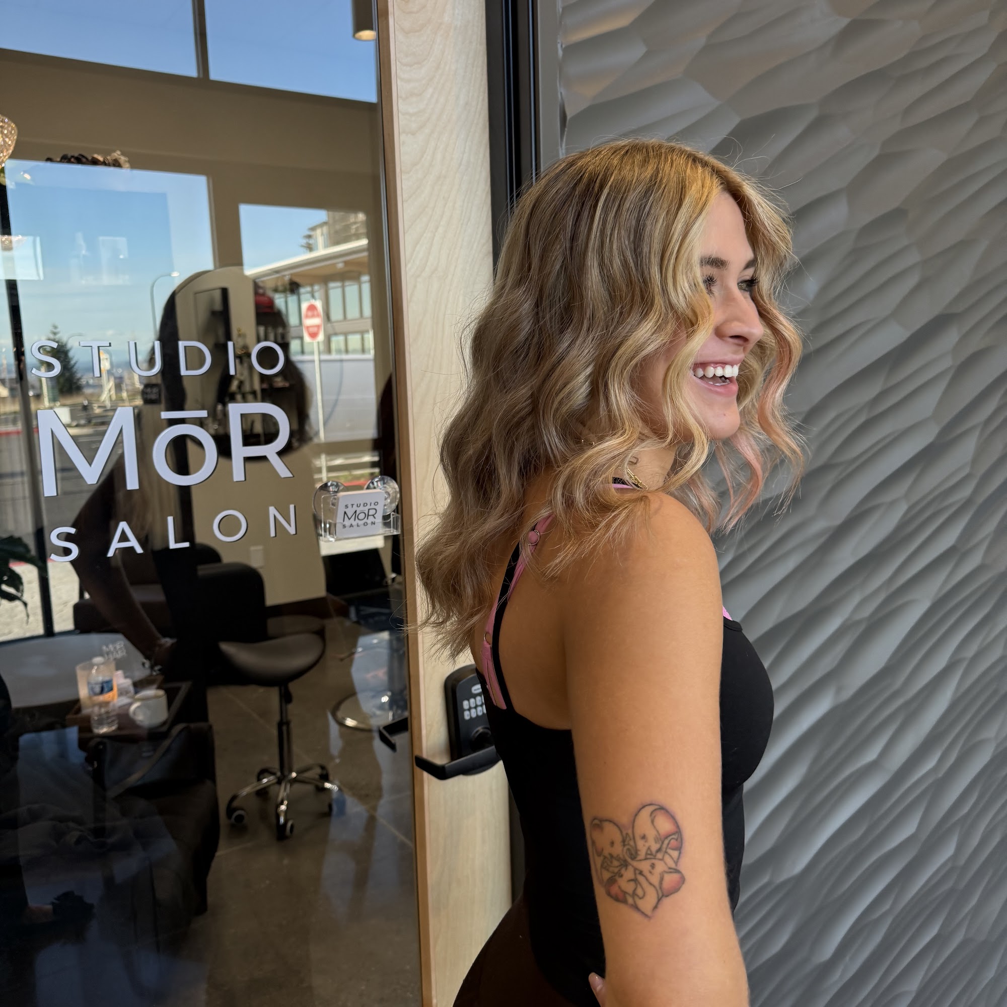 Studio Mor Salon 19550 SE Brady Rd Ste 15, Camas Washington 98607