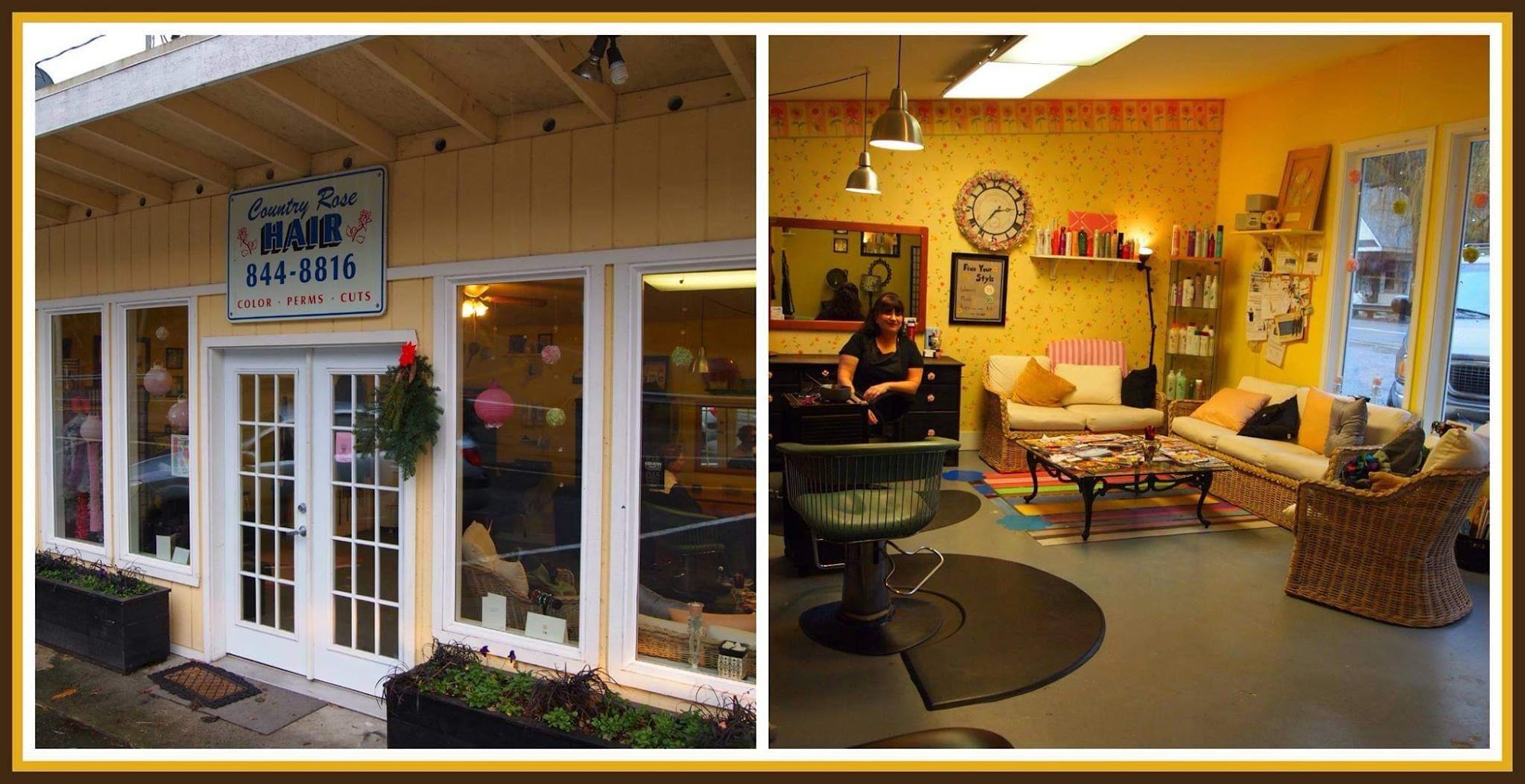 Country Rose Hair 9301 Carnation-Duvall Rd NE, Carnation Washington 98014