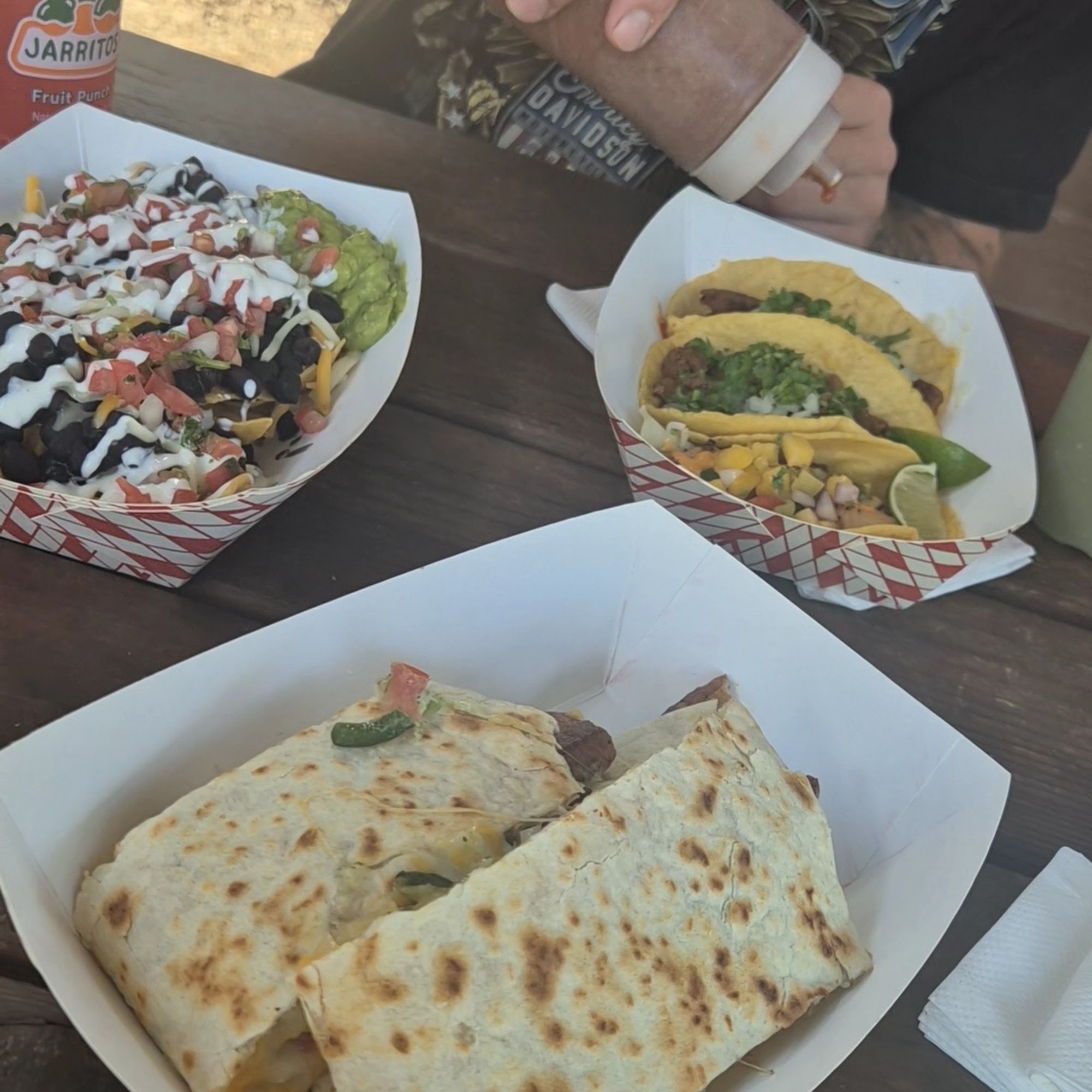 La Gula Mexican Food Truck Carson