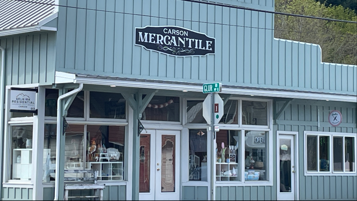 Carson Mercantile Carson