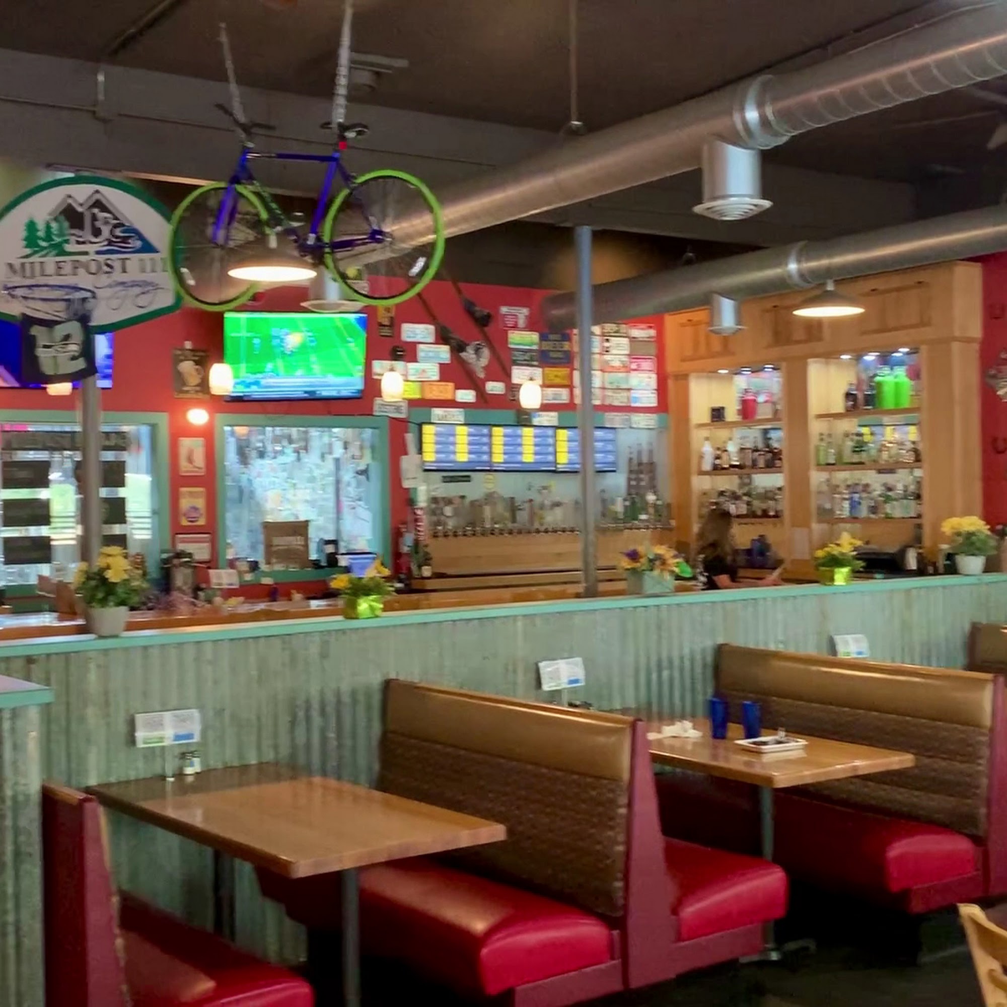 Milepost Brewing Cashmere