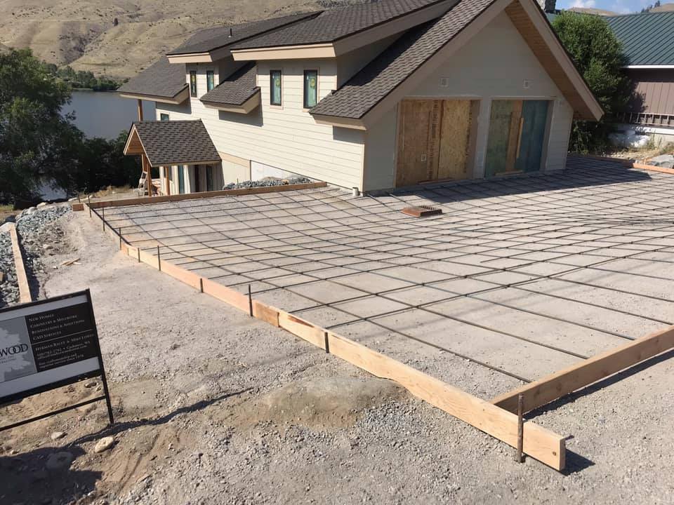 Timberwood Construction Inc